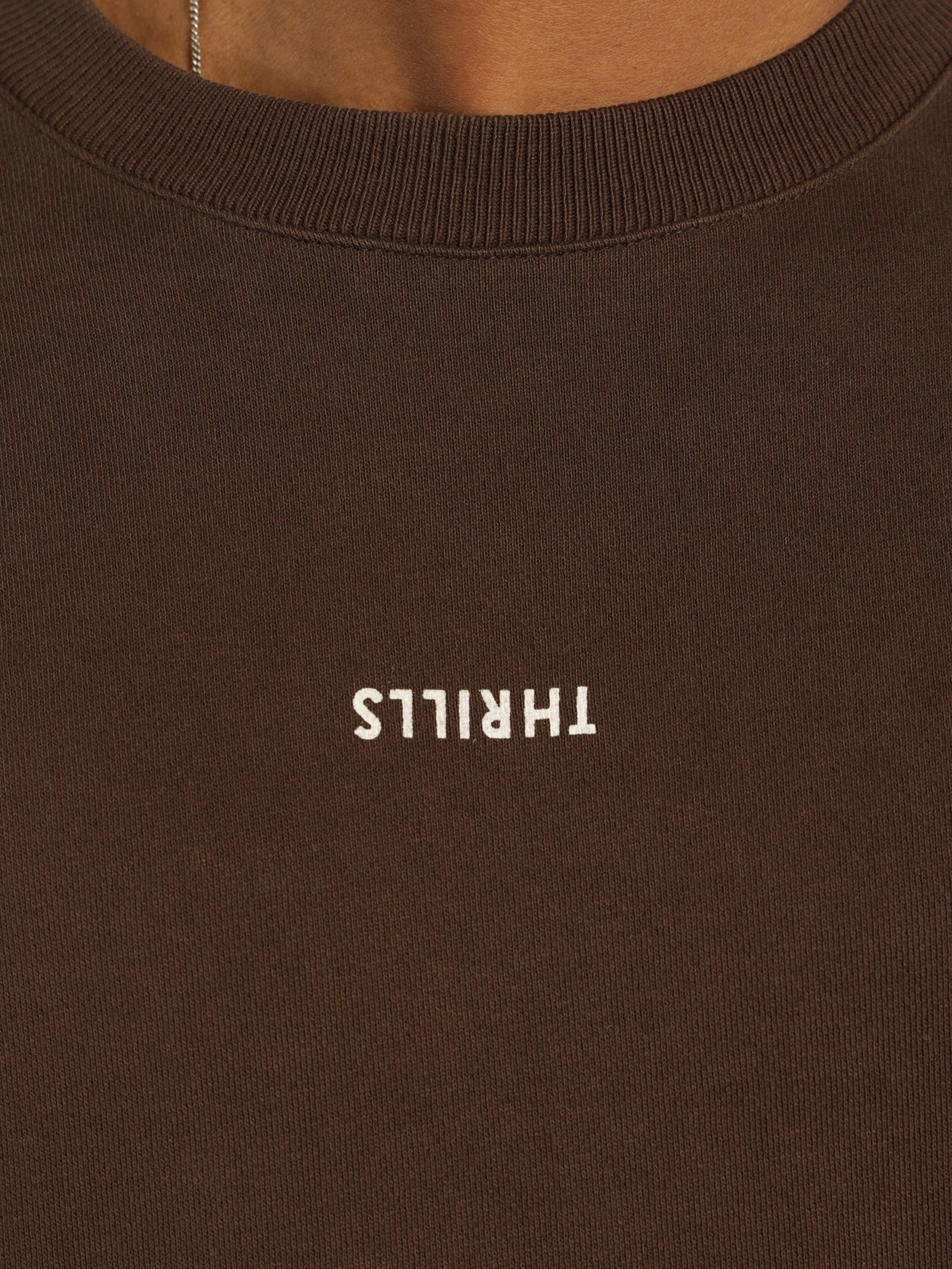 Minimal Thrills Oversize Crew - Image 6