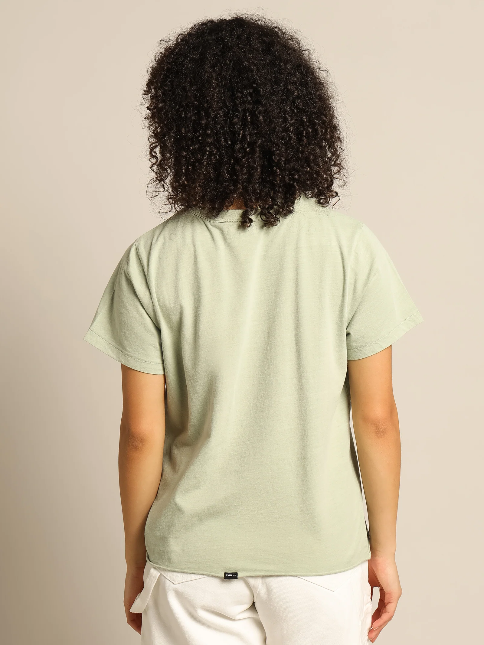 Minimal Thrills Relaxed T-Shirt - Image 8