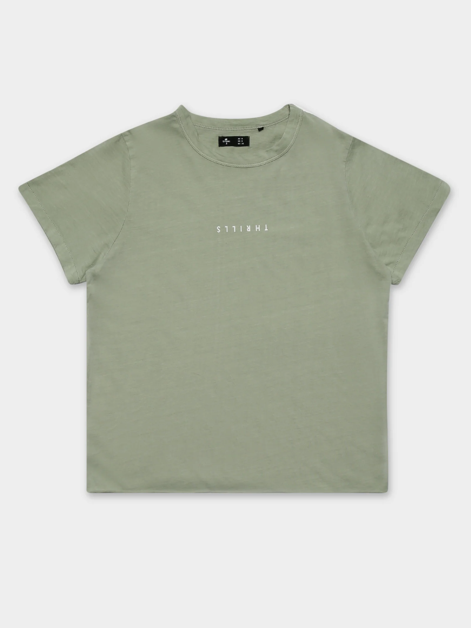 Minimal Thrills Relaxed T-Shirt - Image 9