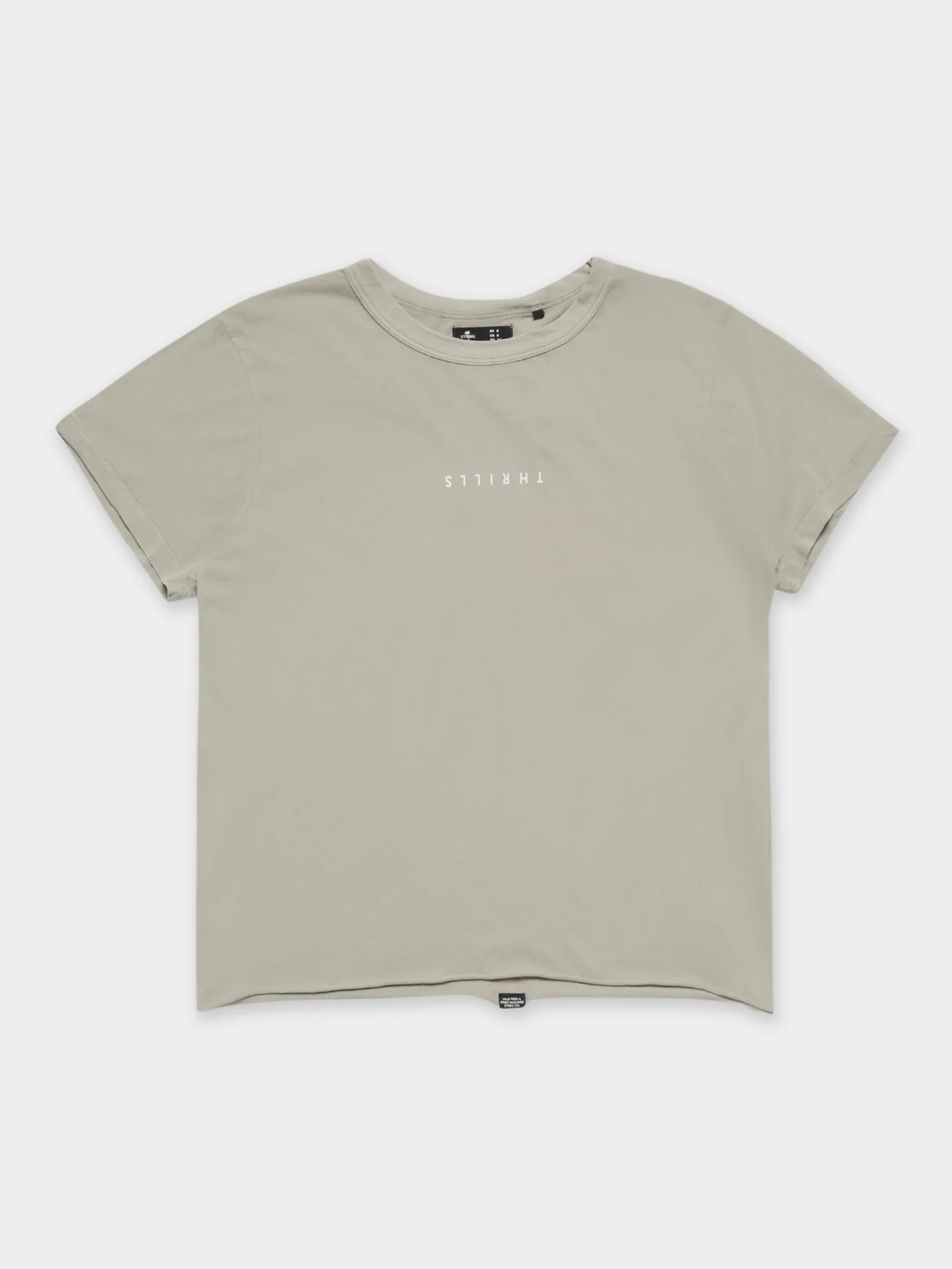 Minimal Thrills Relaxed T-Shirt - Image 6