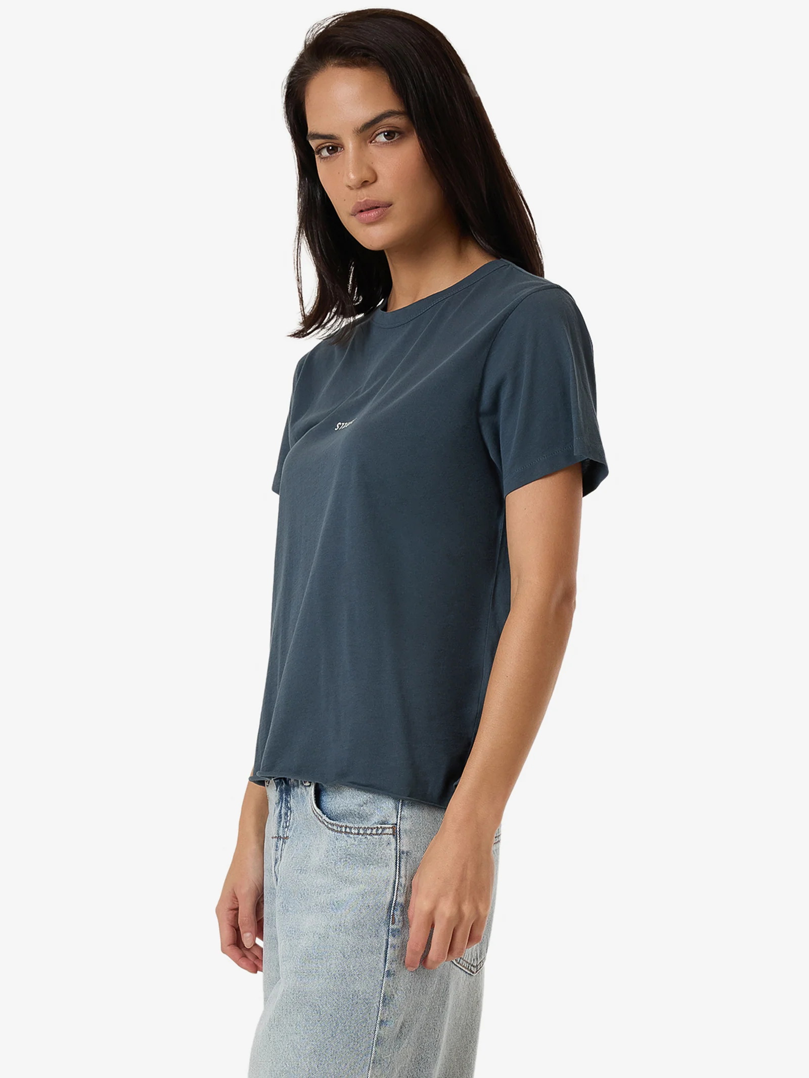 Minimal Thrills Relaxed Tee - Image 3