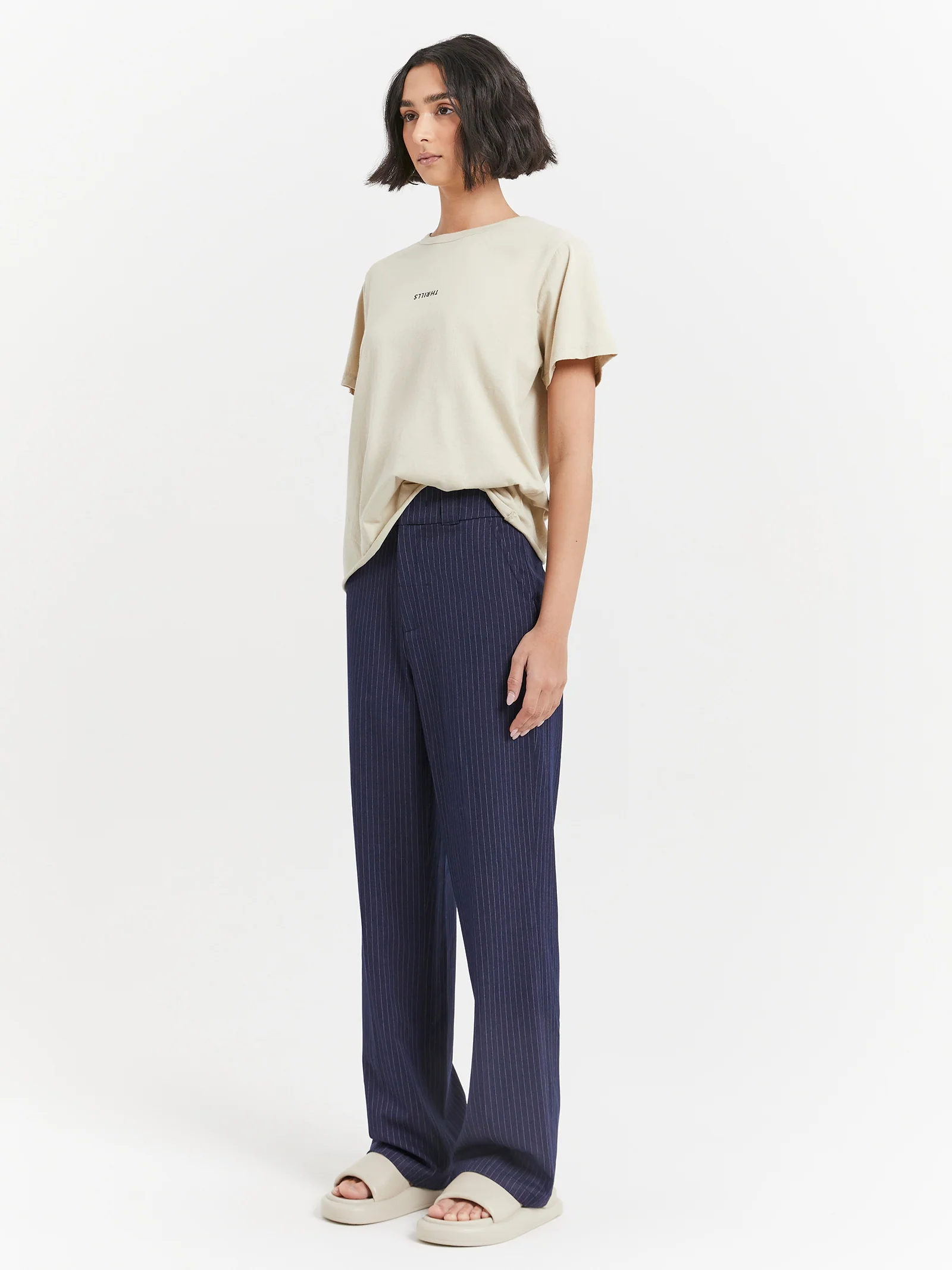 Minimal Thrills Relaxed Tee - Image 4