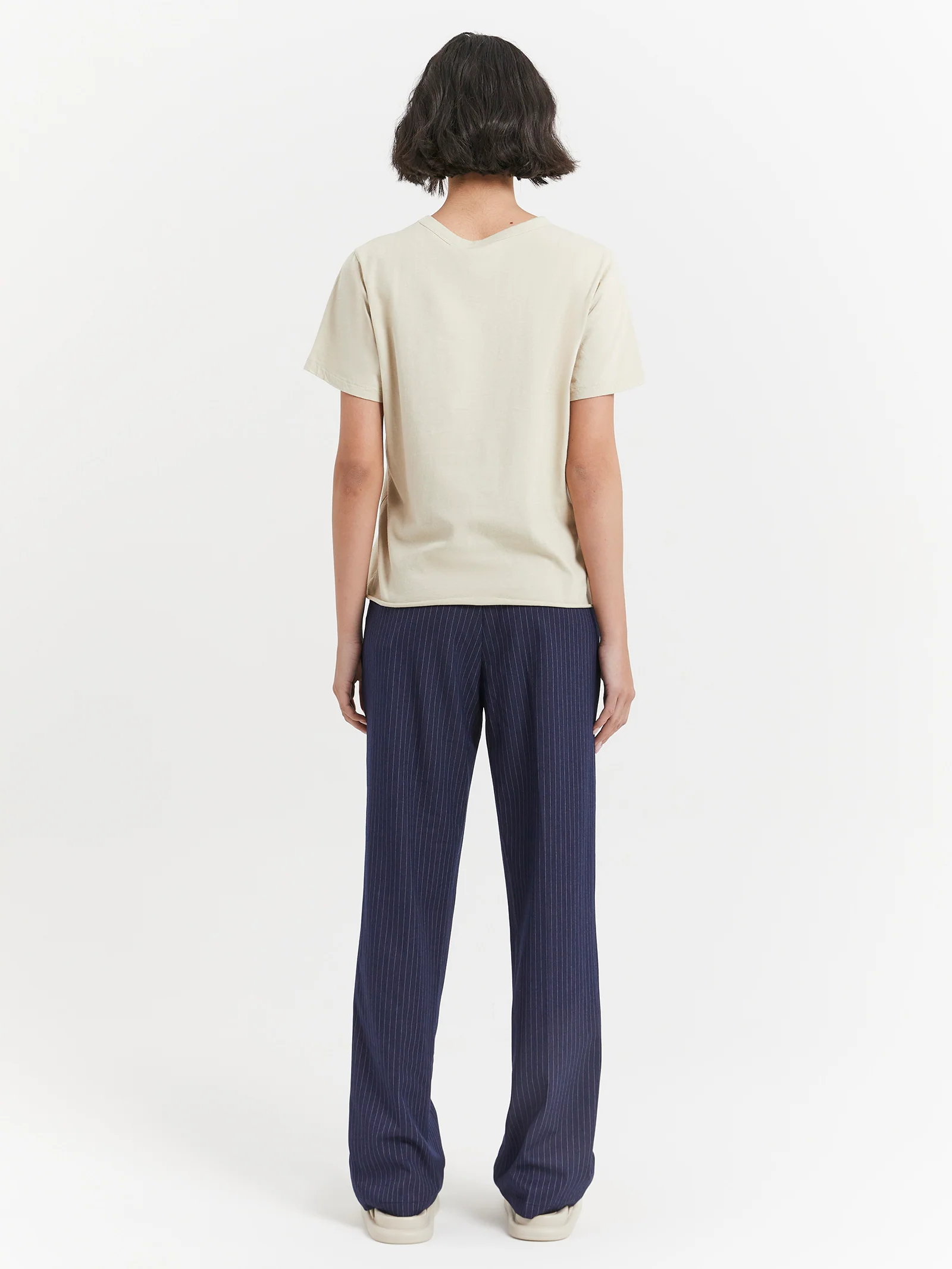 Minimal Thrills Relaxed Tee - Image 5