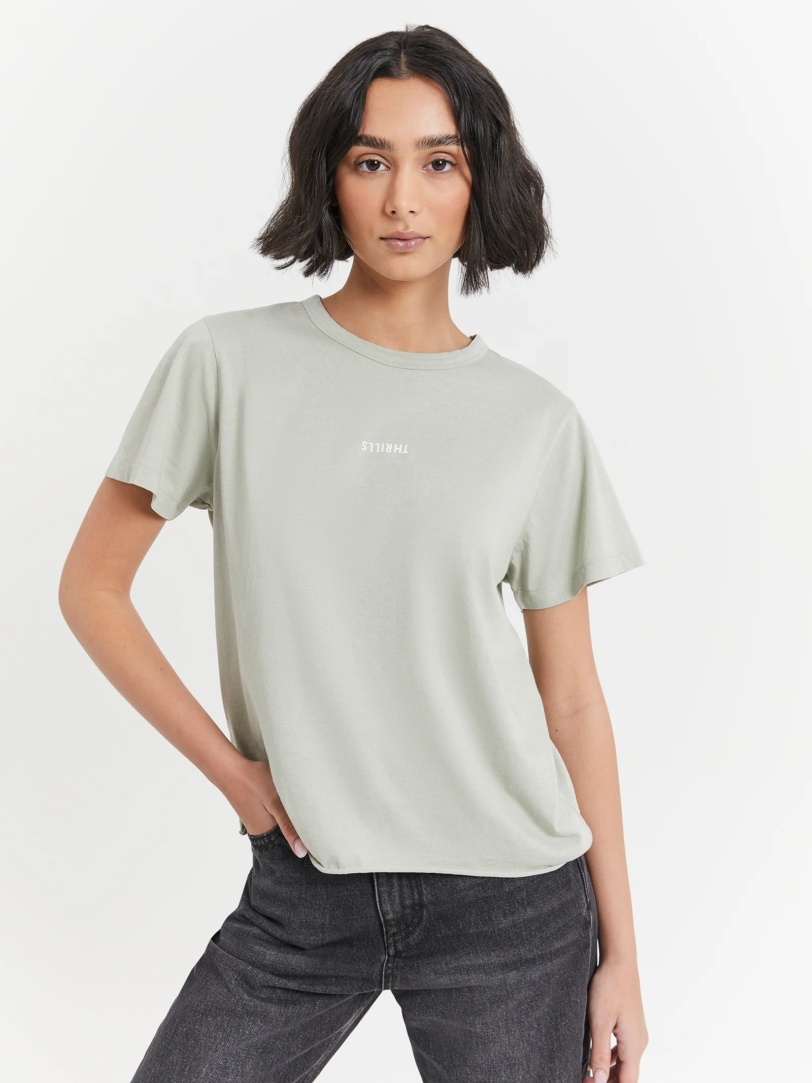 Minimal Thrills Relaxed Tee - Image 3