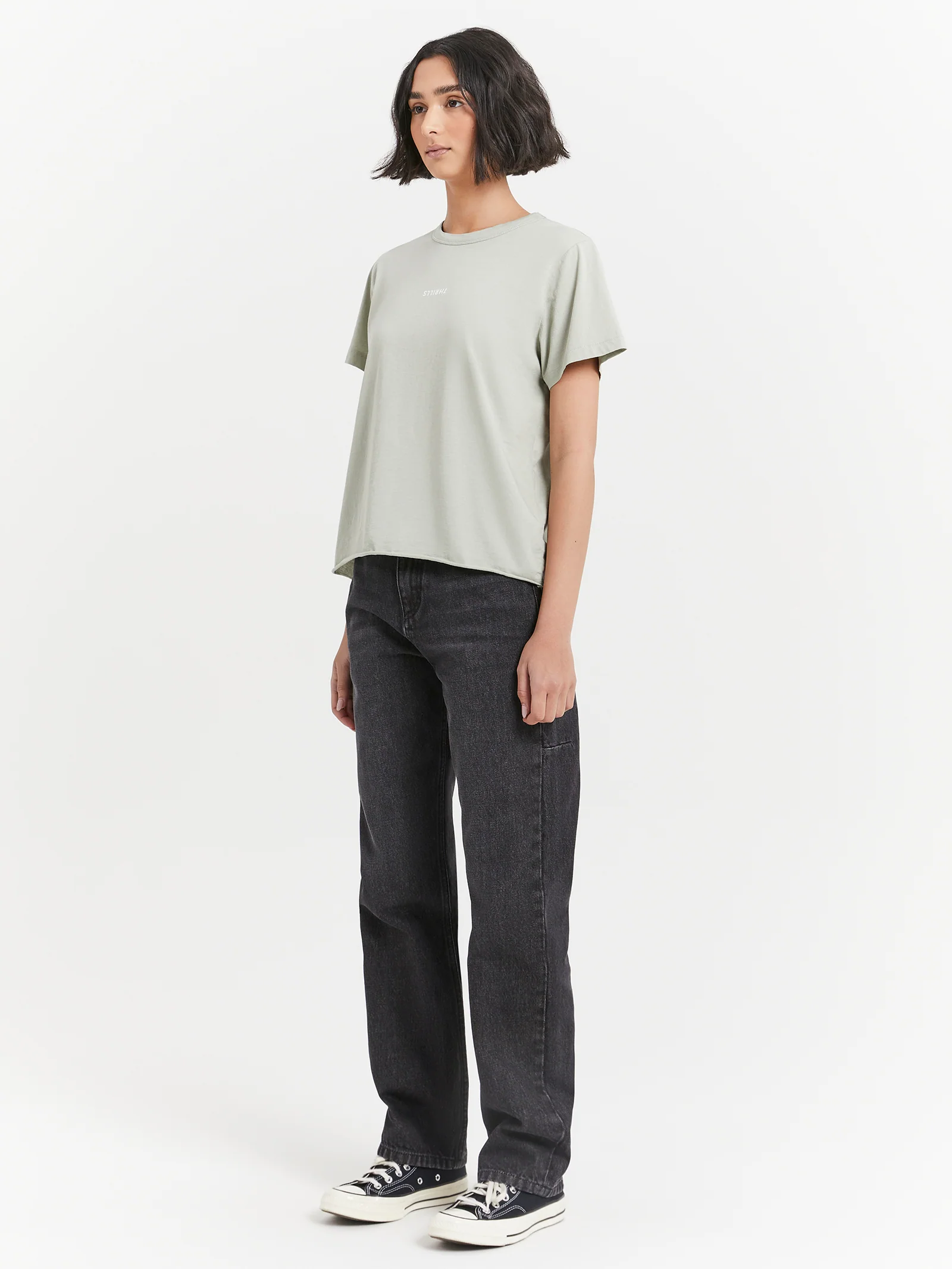 Minimal Thrills Relaxed Tee - Image 4