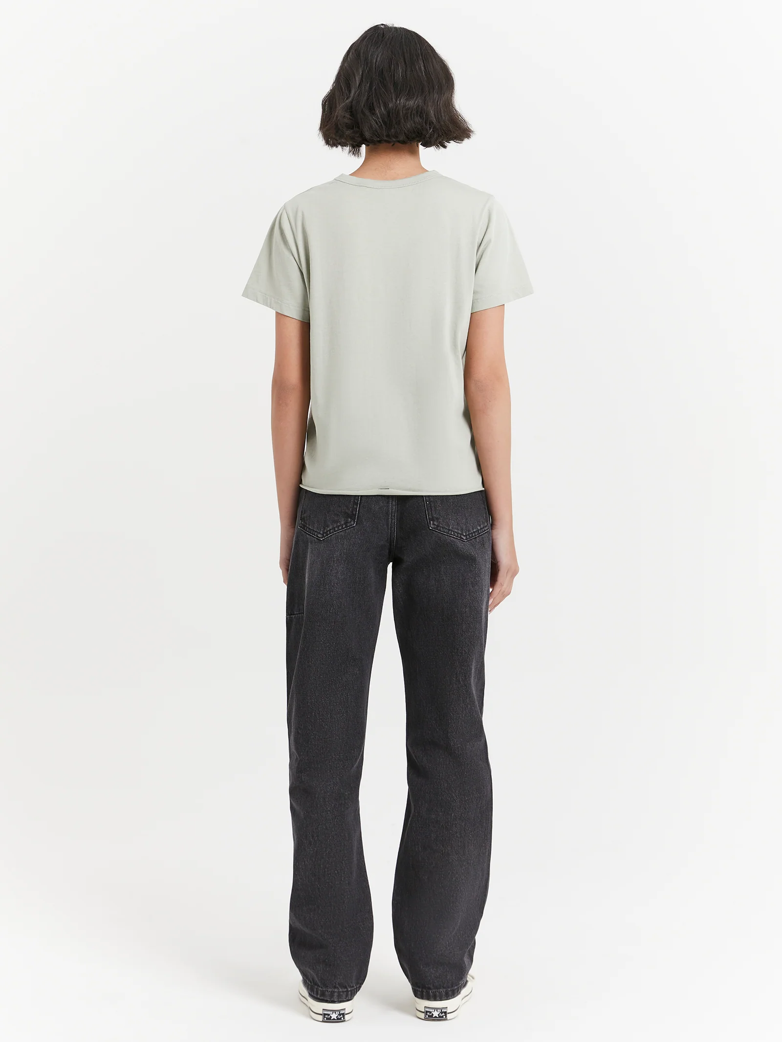 Minimal Thrills Relaxed Tee - Image 5