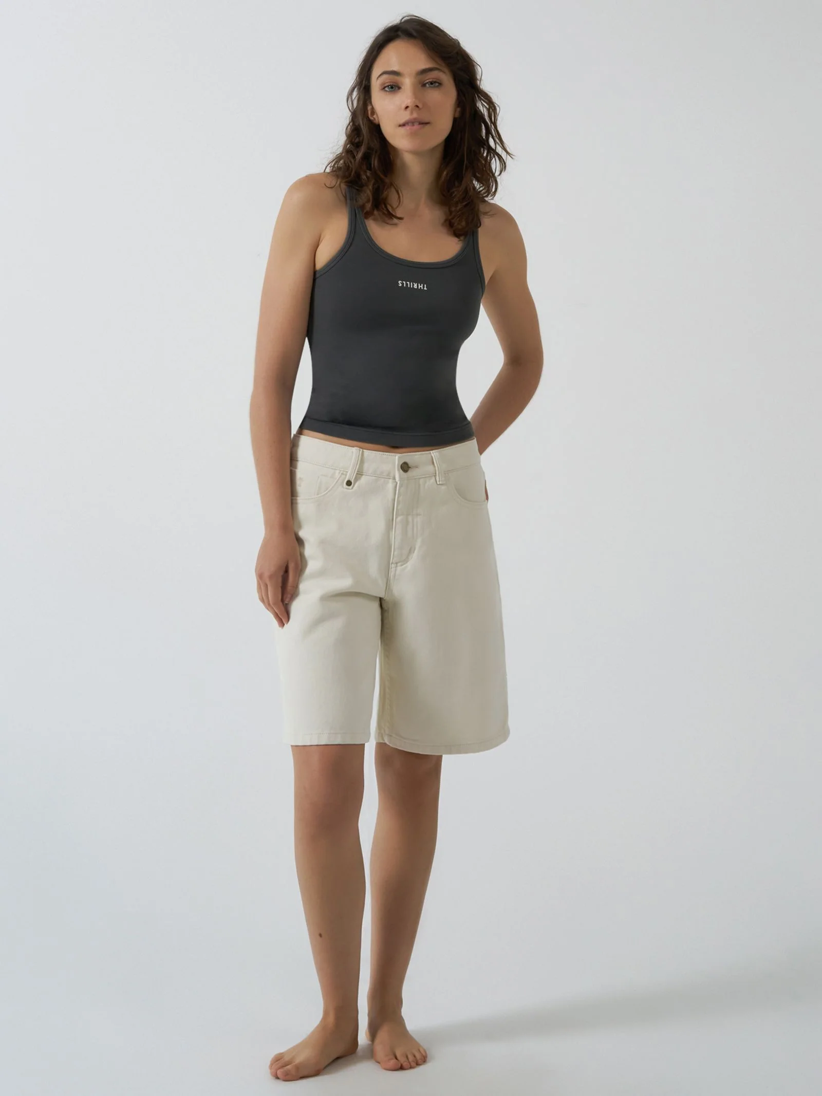 Minimal Thrills Scoop Tank - Image 2
