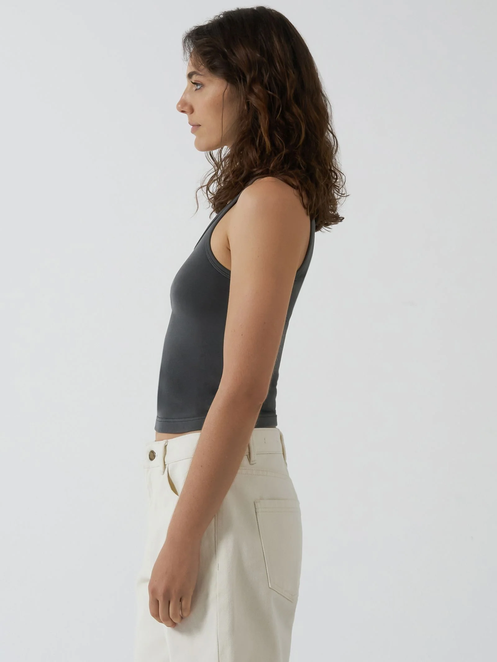 Minimal Thrills Scoop Tank - Image 3
