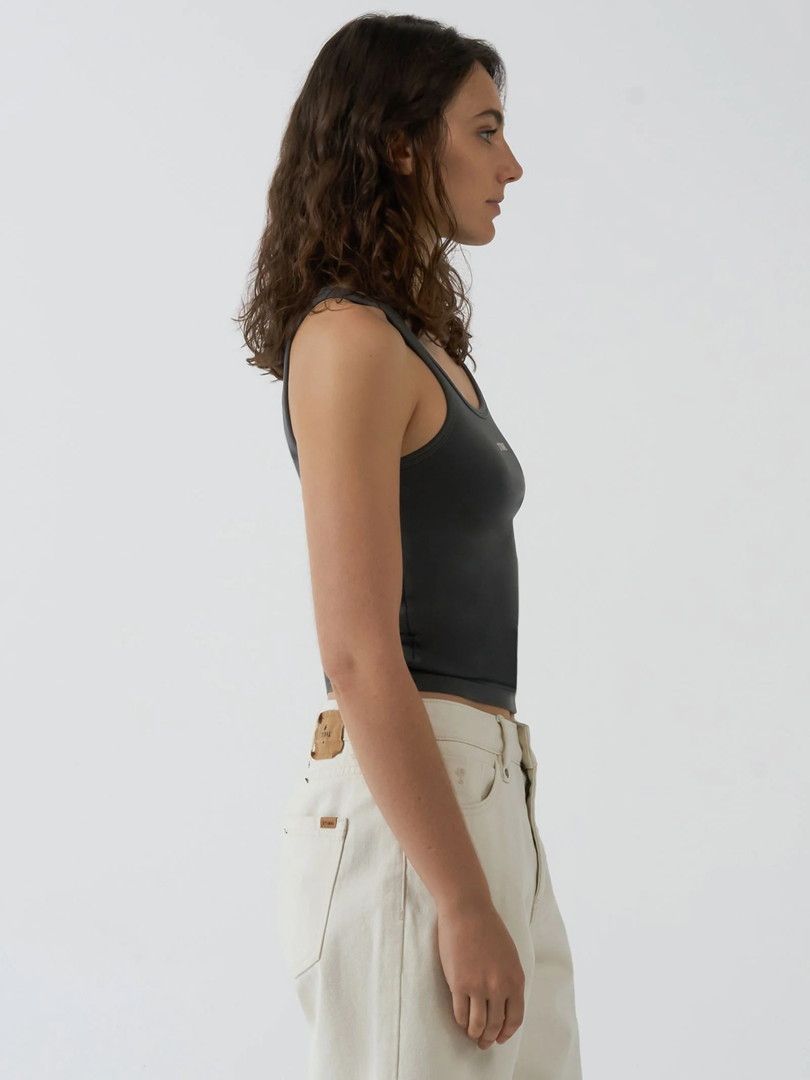 Minimal Thrills Scoop Tank - Image 4