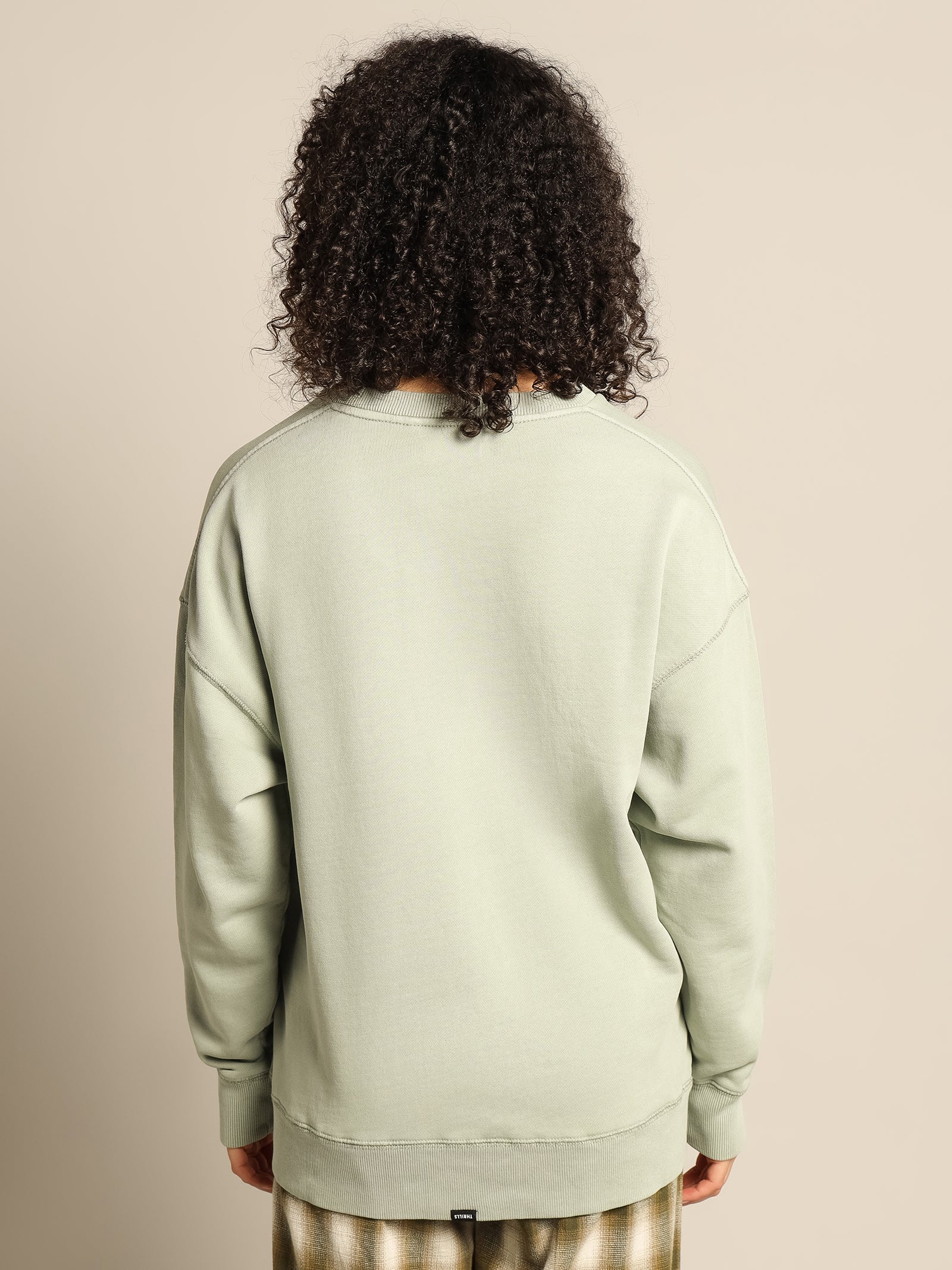 Minimal Thrills Slouch Crew - Image 6