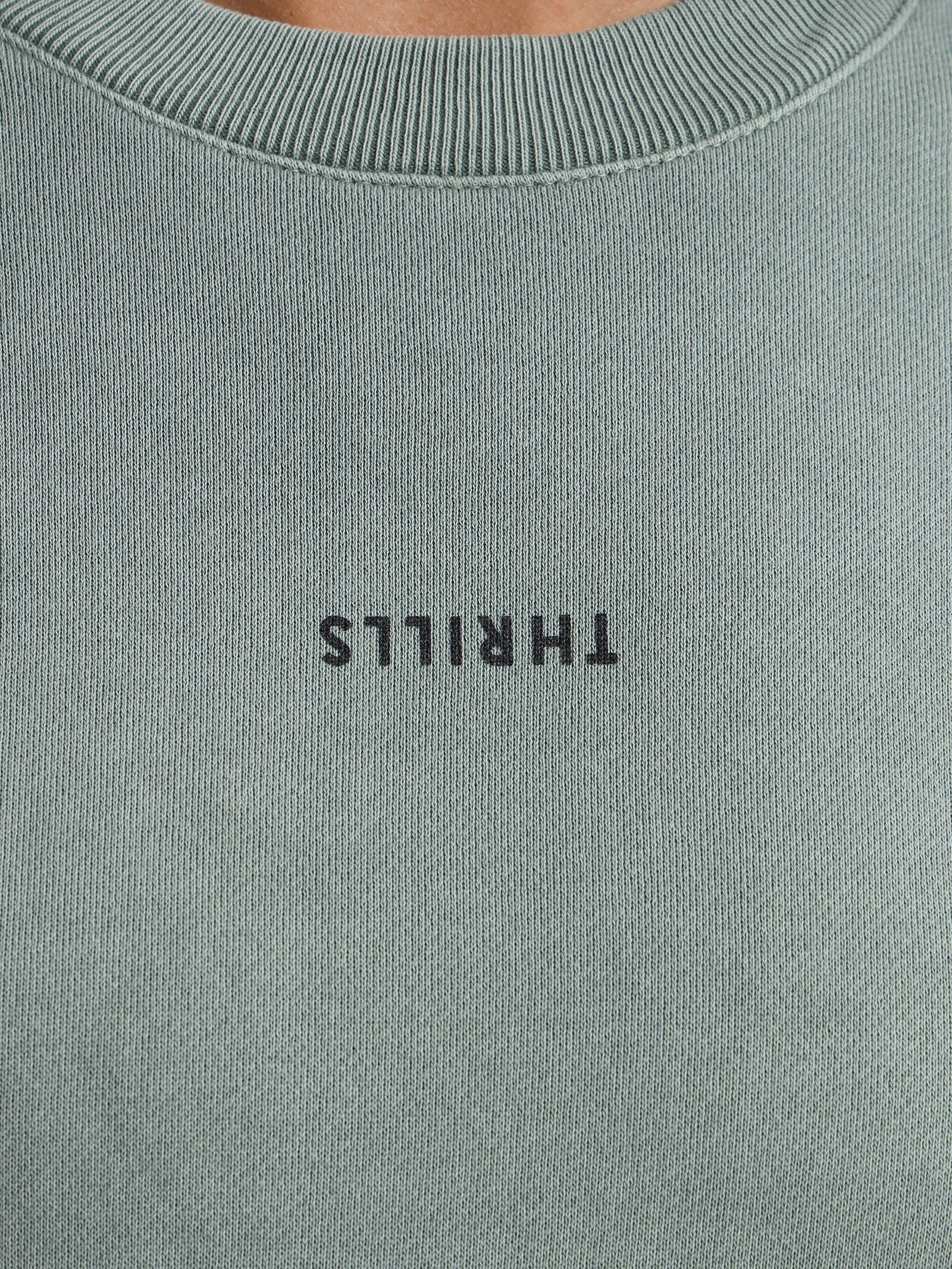 Minimal Thrills Slouch Crew - Image 3