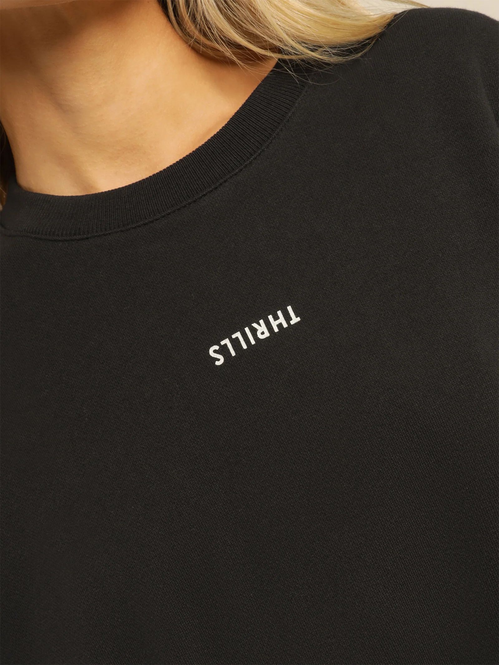 Minimal Thrills Slouch Crew - Image 5