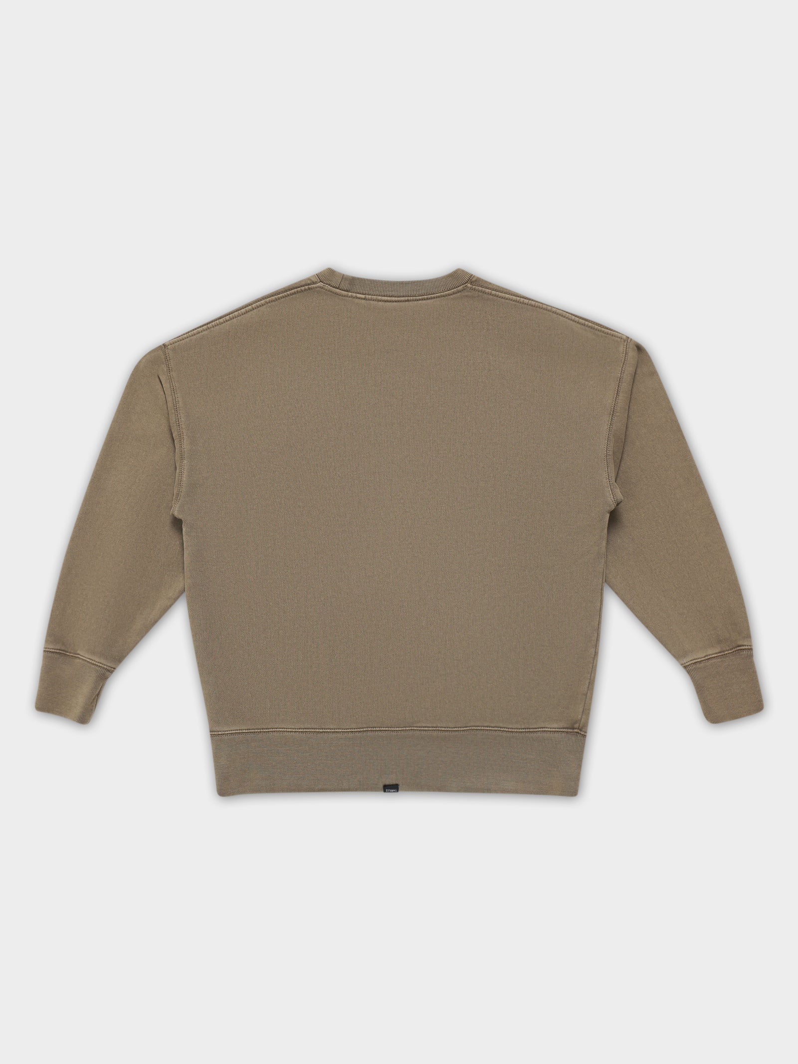 Minimal Thrills Slouch Crew Sweater - Image 7