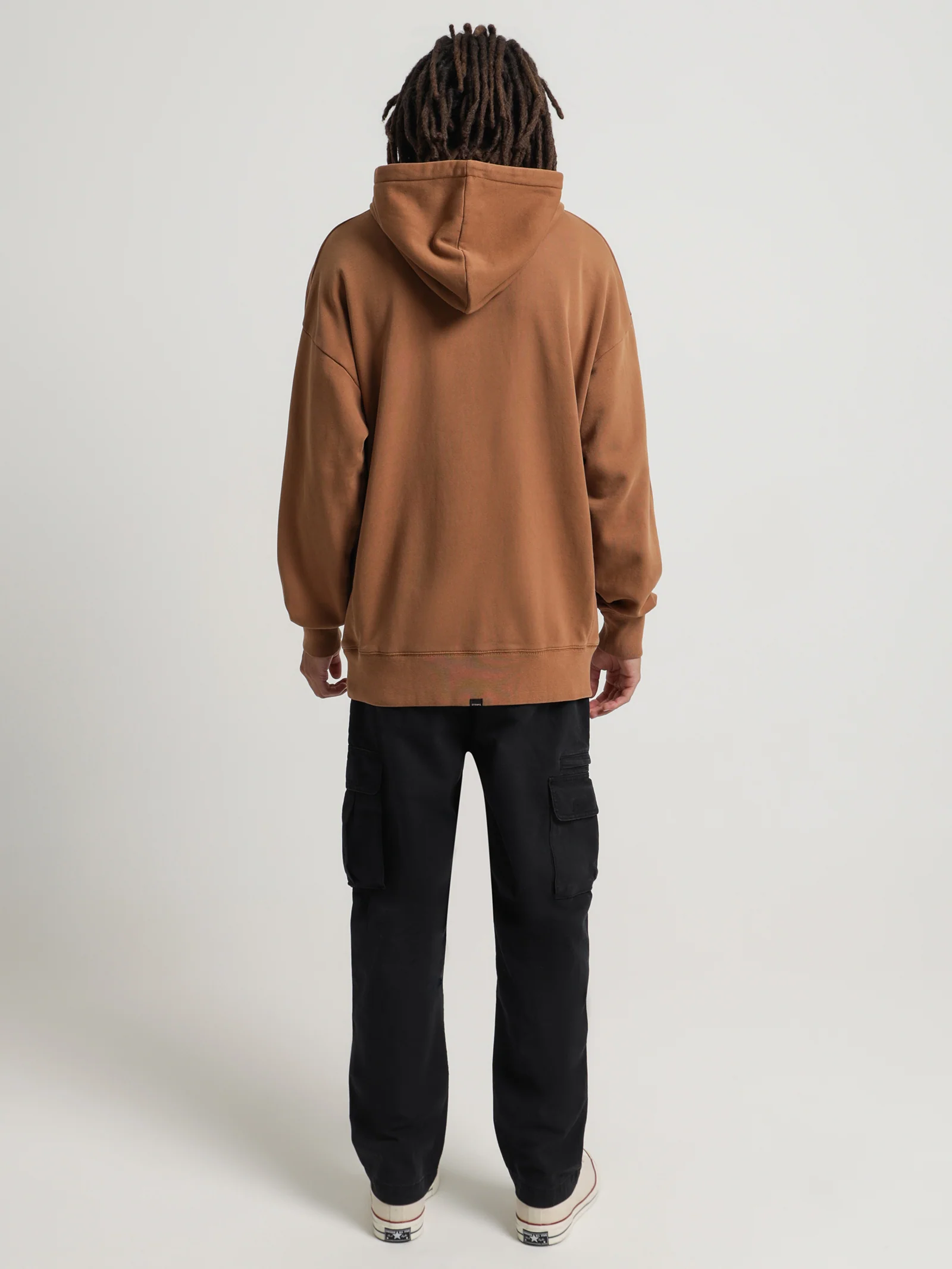 Minimal Thrills Slouch Pull On Hood - Image 5