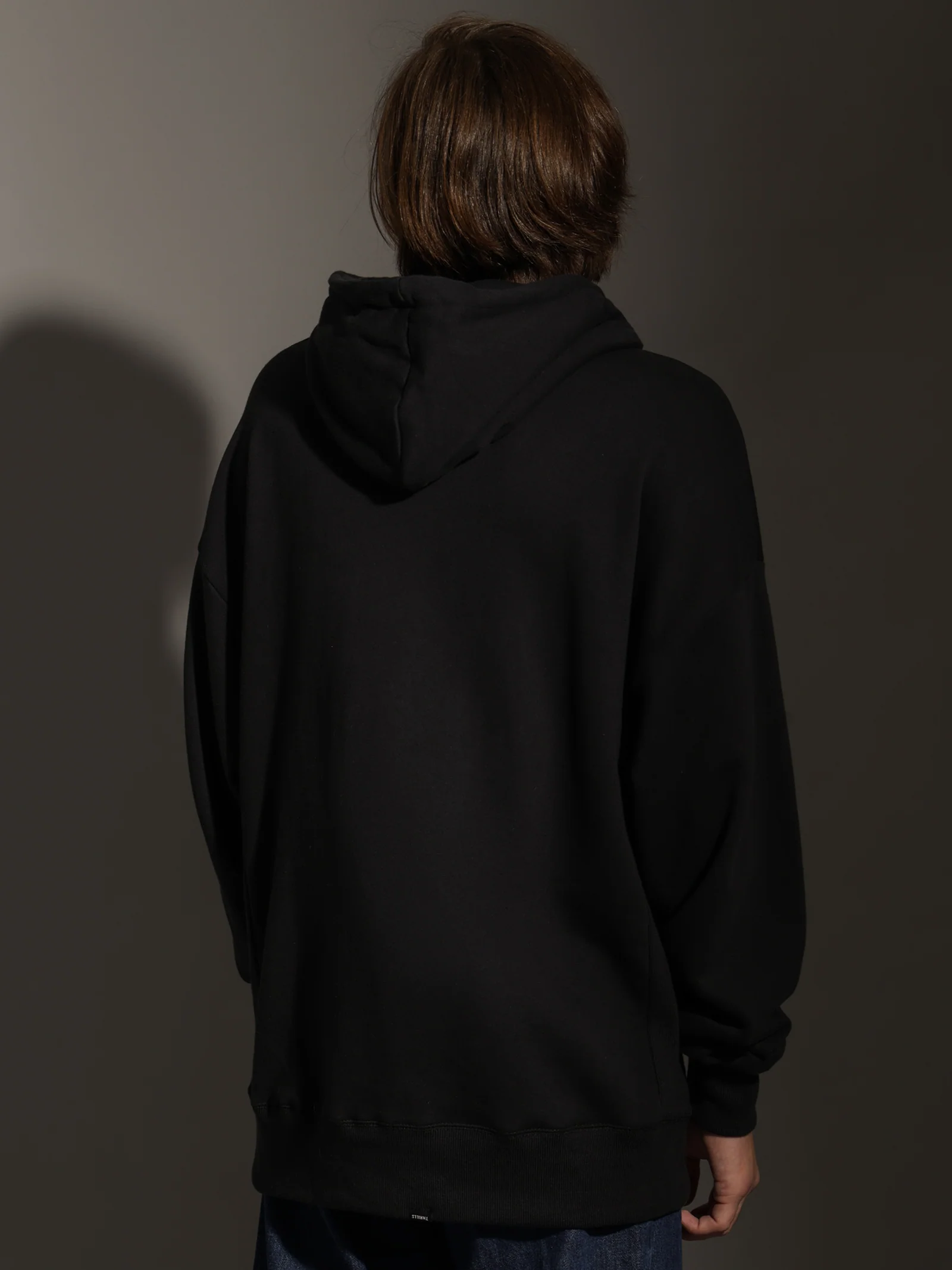 Minimal Thrills Slouch Pull On Hood - Image 6