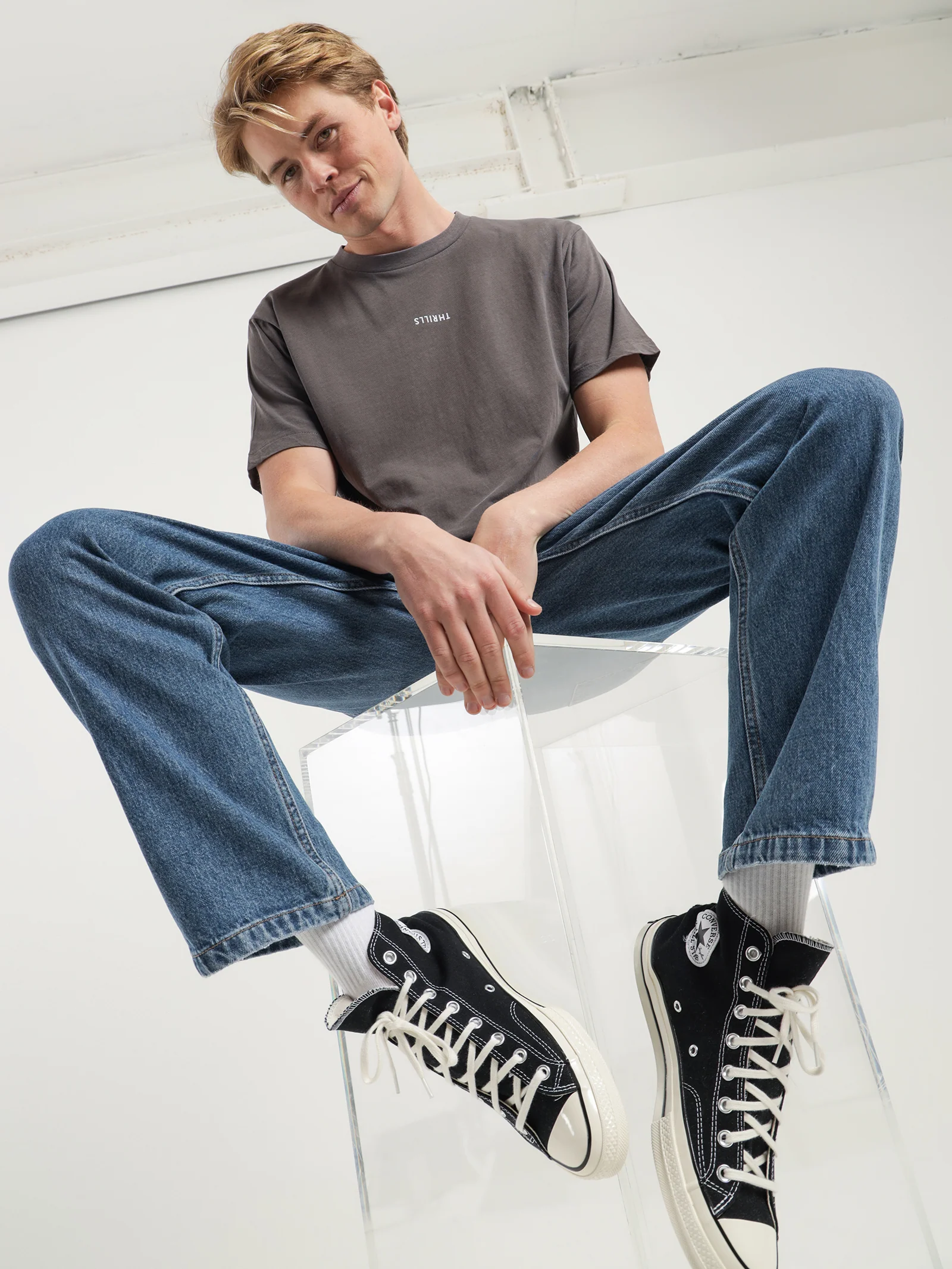Minimal Thrills T-Shirt - Image 2