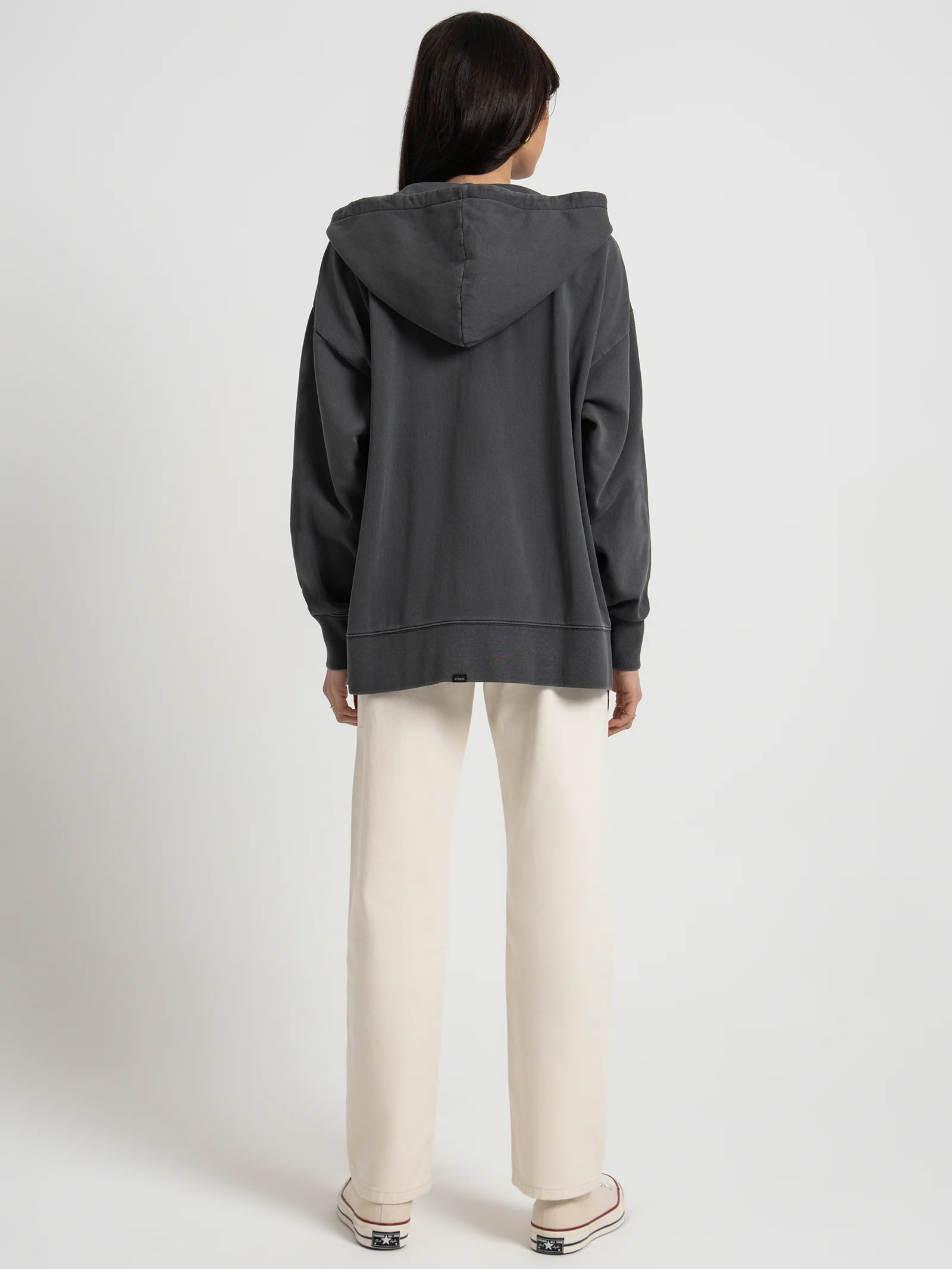Minimal Thrills Zip Up Hood - Image 7