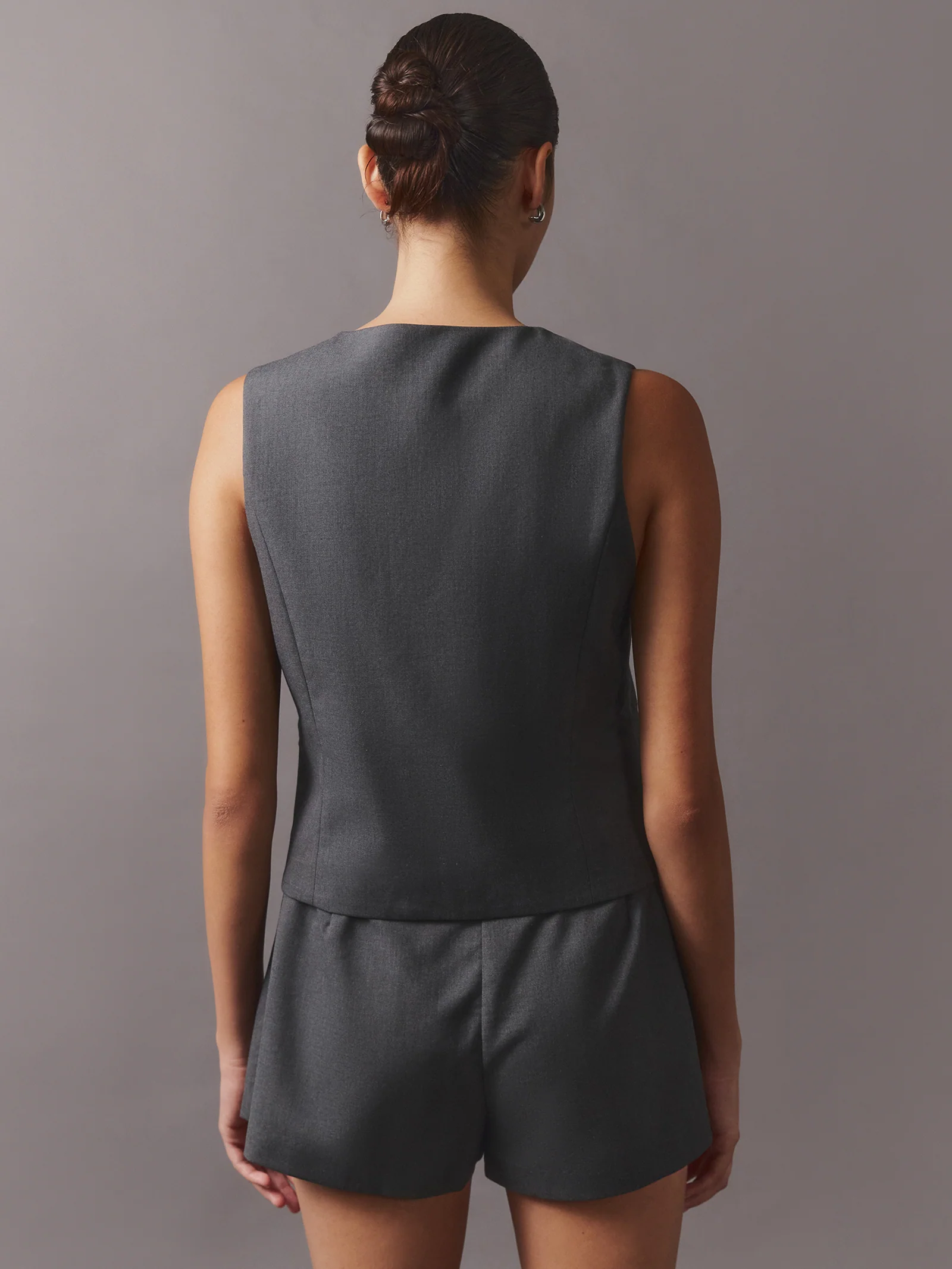 Minimalist Waistcoat - Image 3