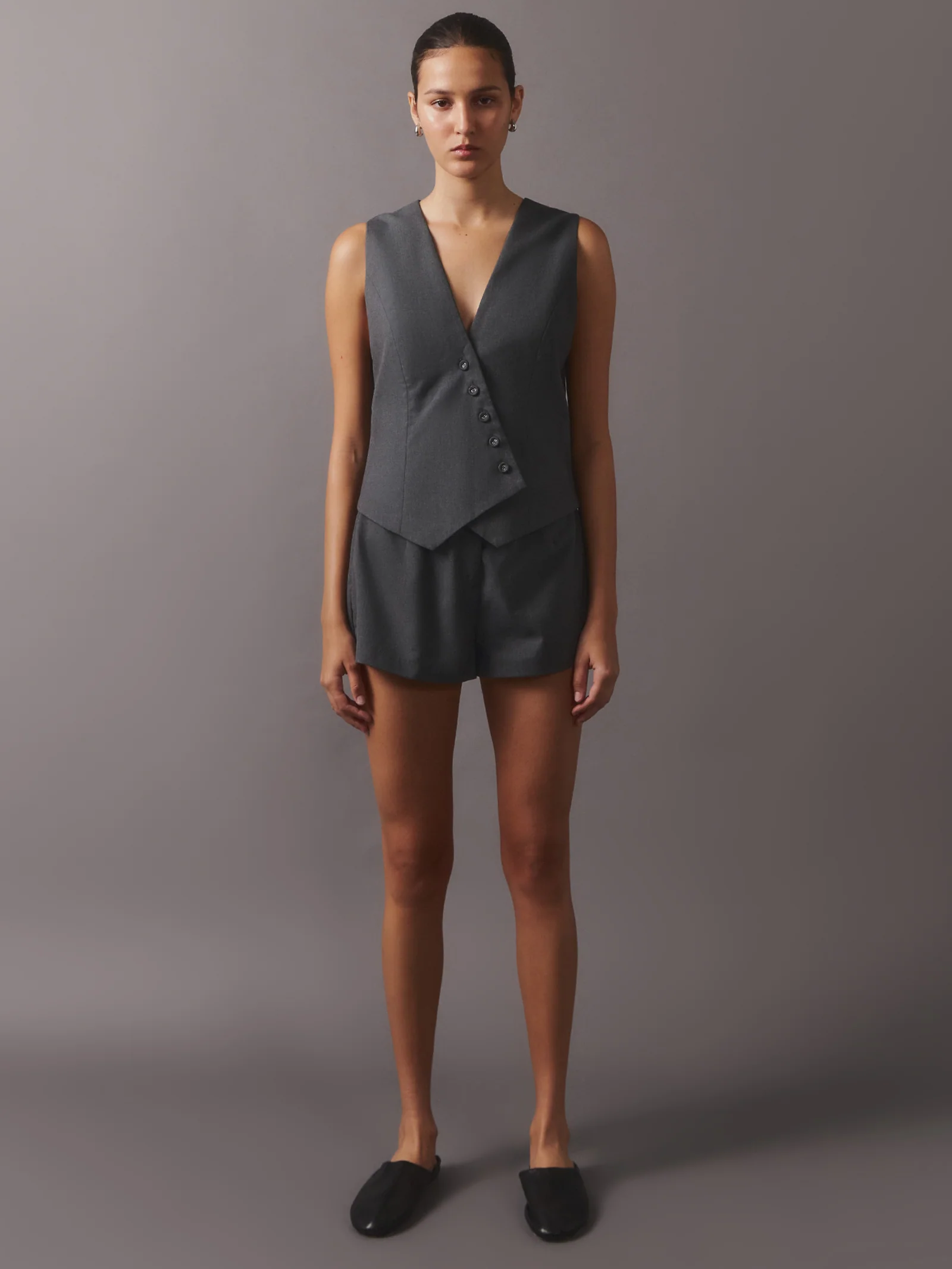 Minimalist Waistcoat - Image 6