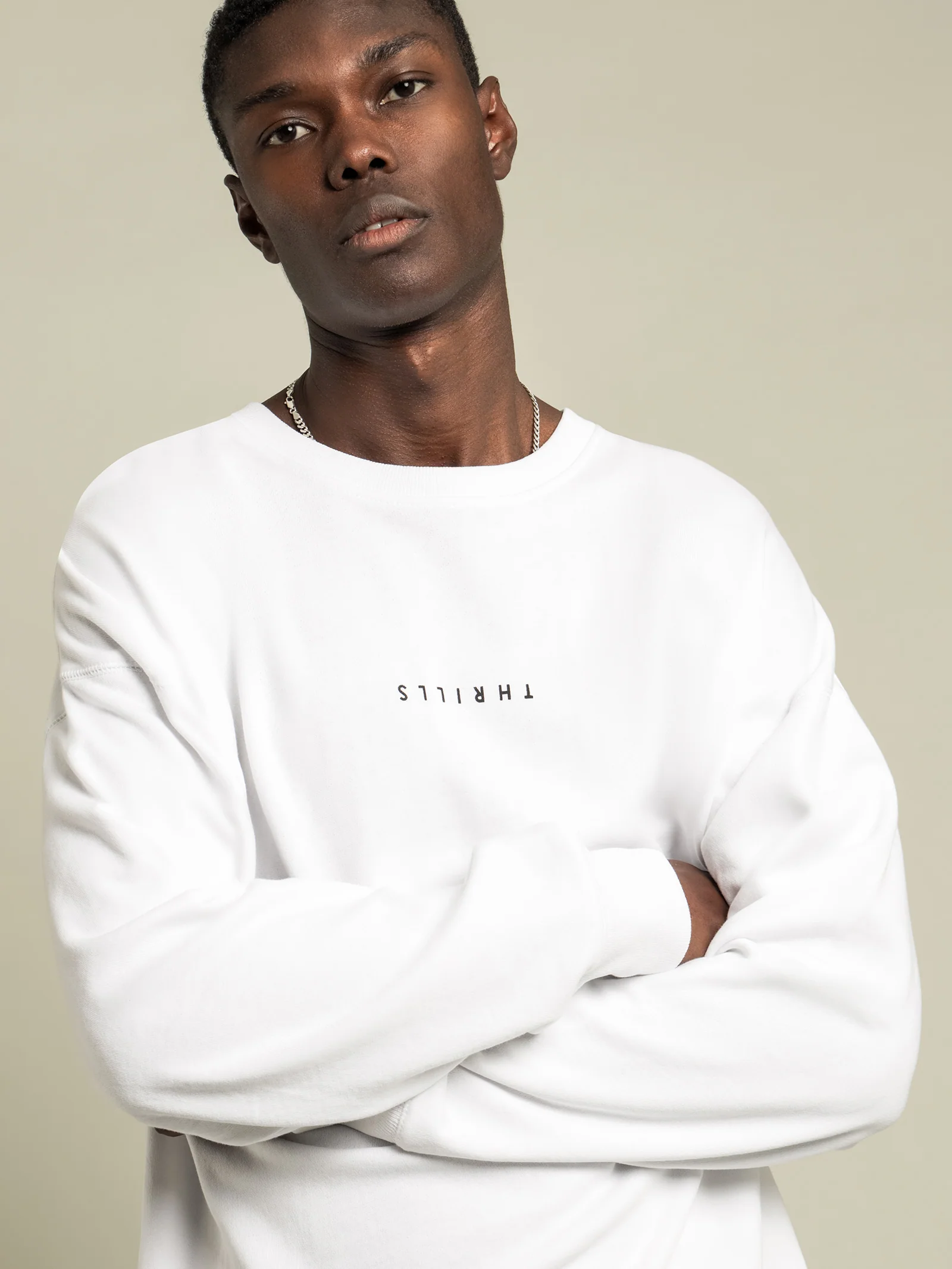 Minimals Thrills Slouch Crew - Image 3