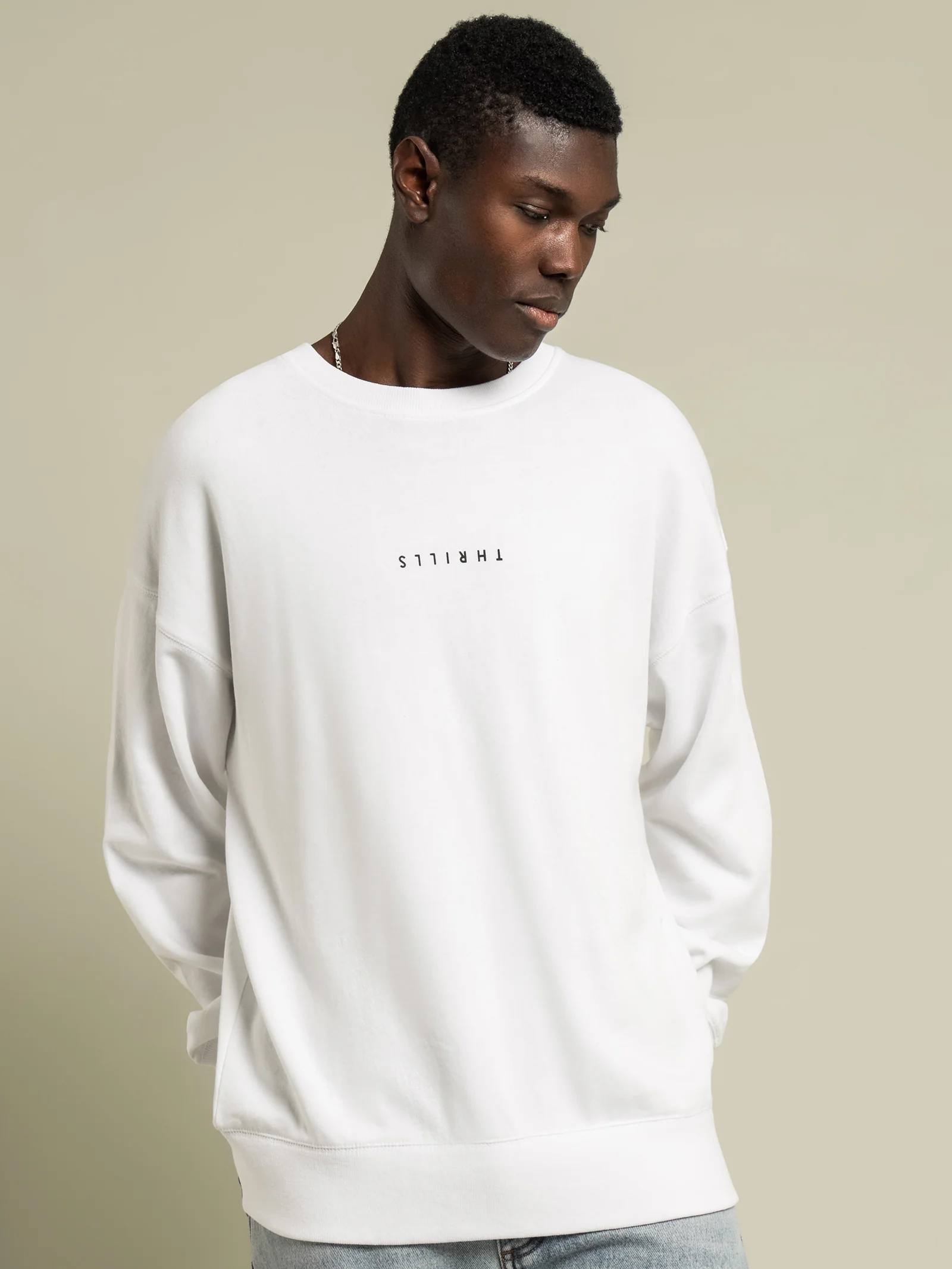 Minimals Thrills Slouch Crew - Image 2