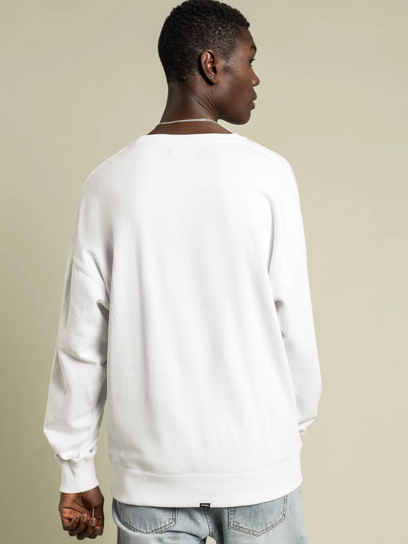 Minimals Thrills Slouch Crew - Image 6