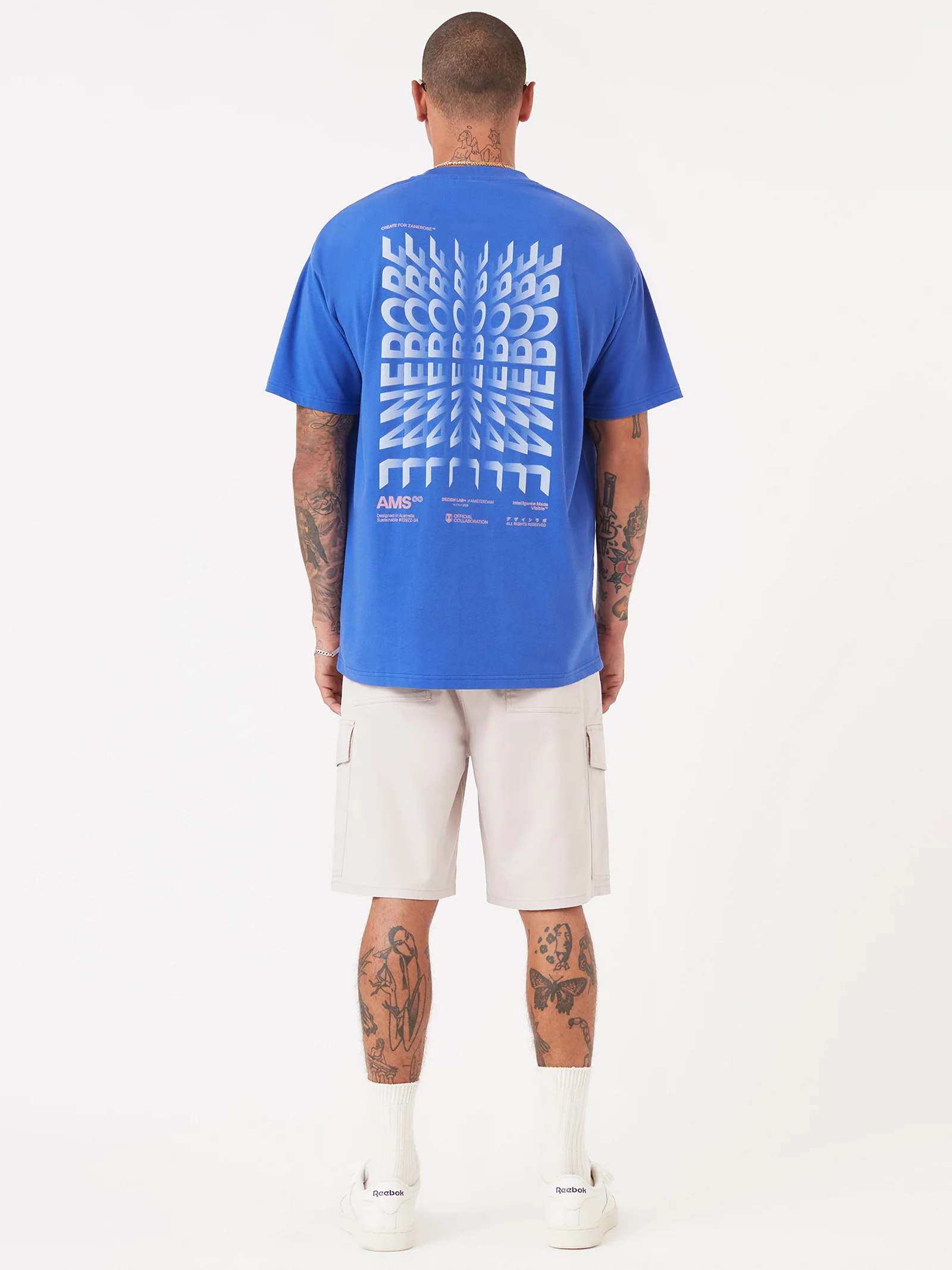 Mirror Box T-Shirt - Image 6