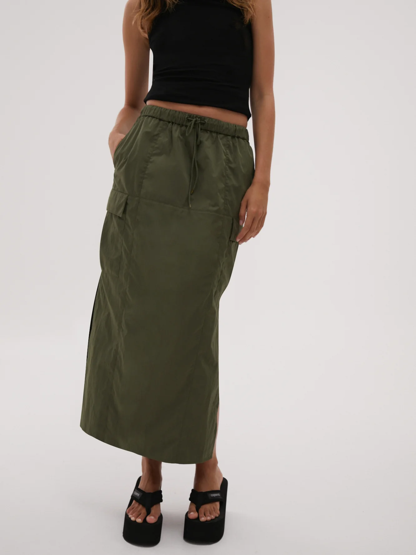 Jalen Midi Skirt
