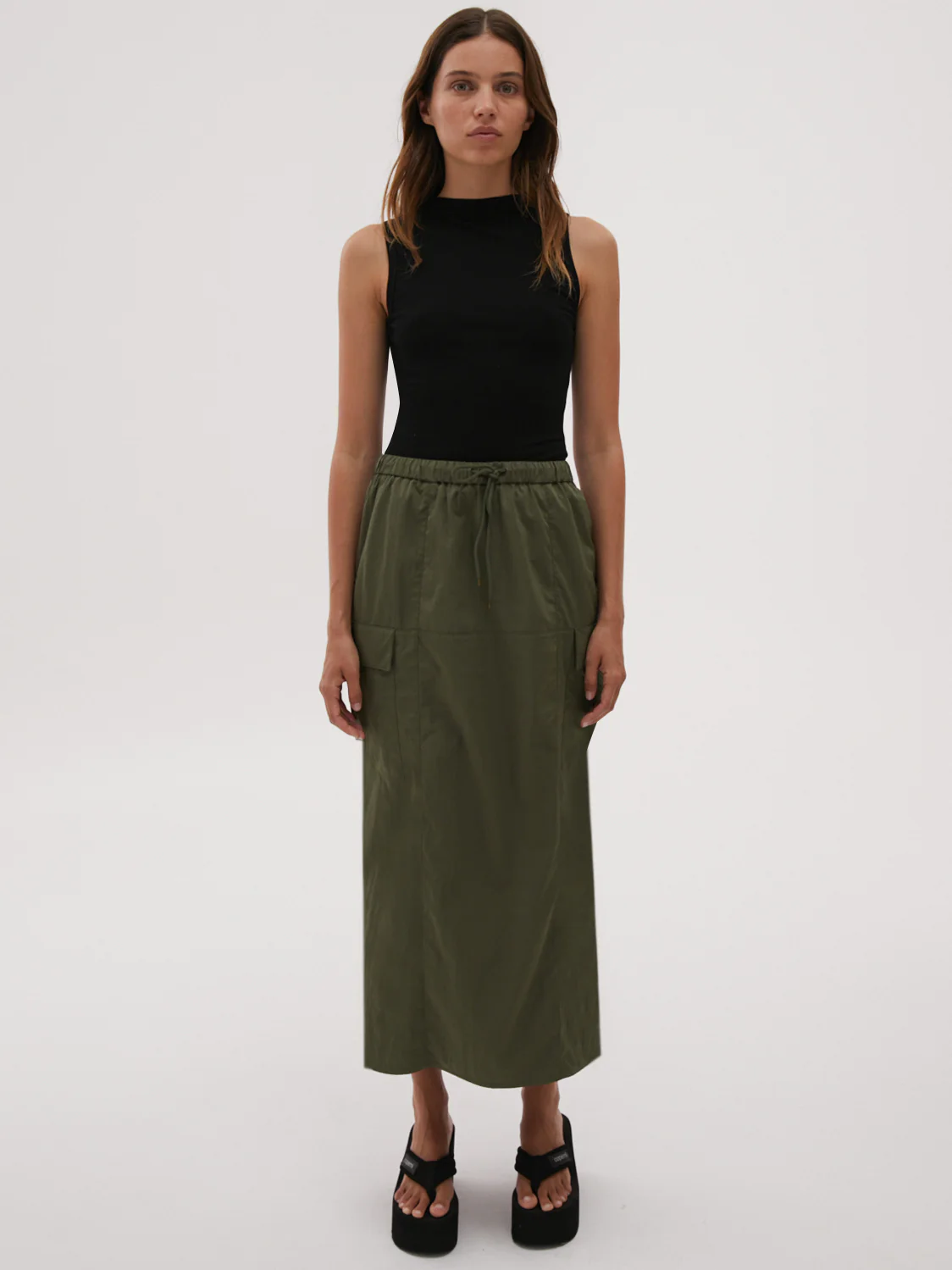 Jalen Midi Skirt - Image 4