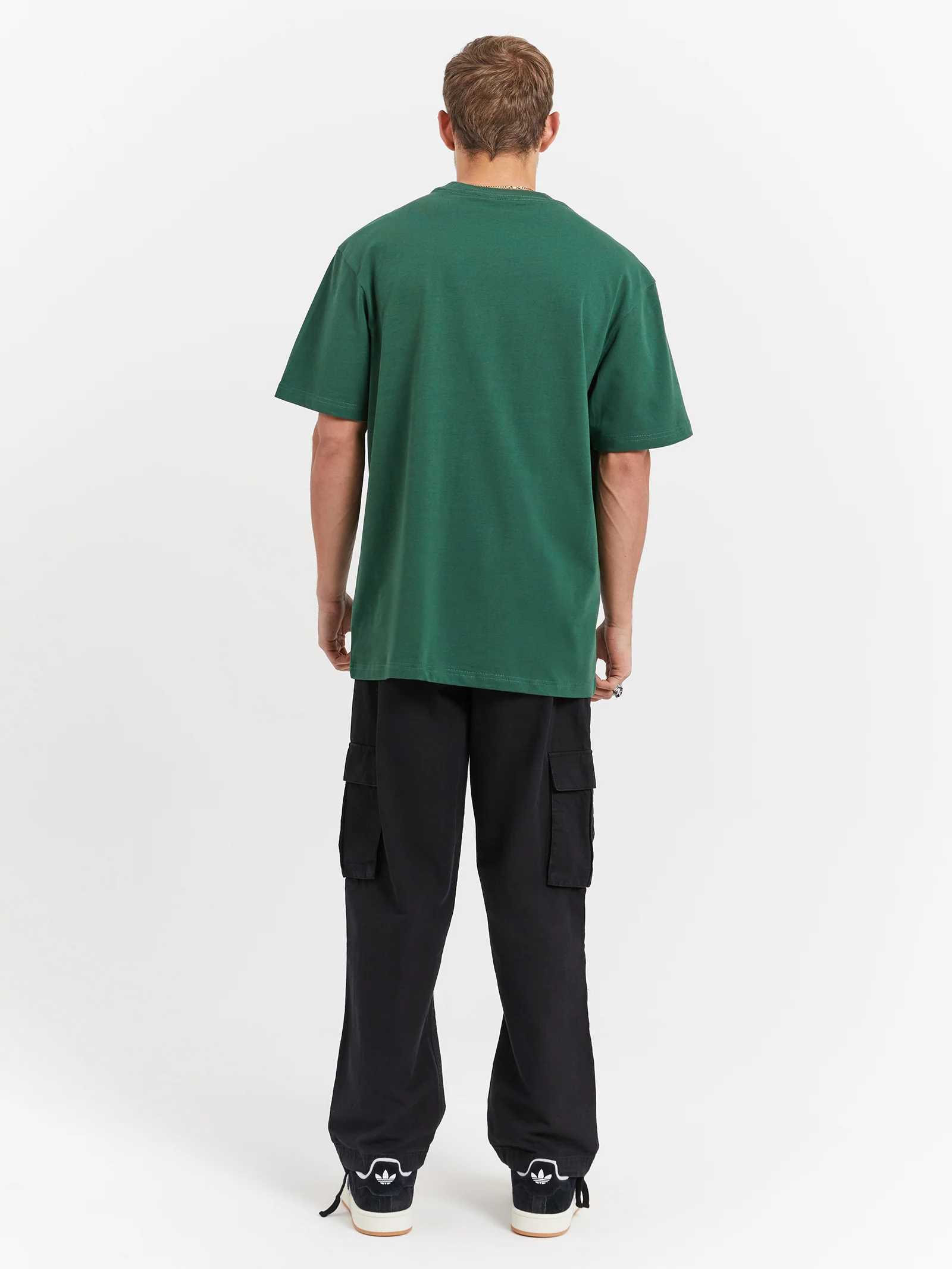 V Team Crest T-Shirt - Image 5