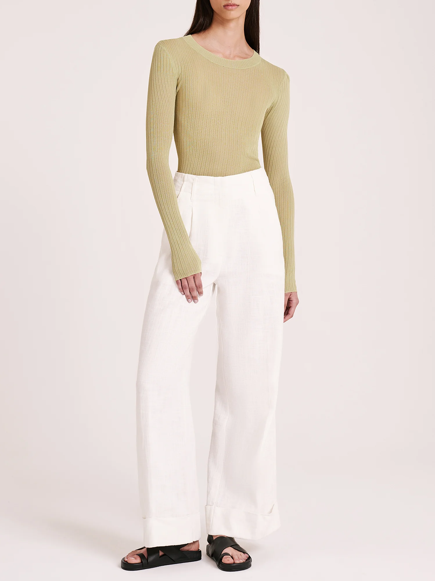 Mitra Sheer Knit - Image 2