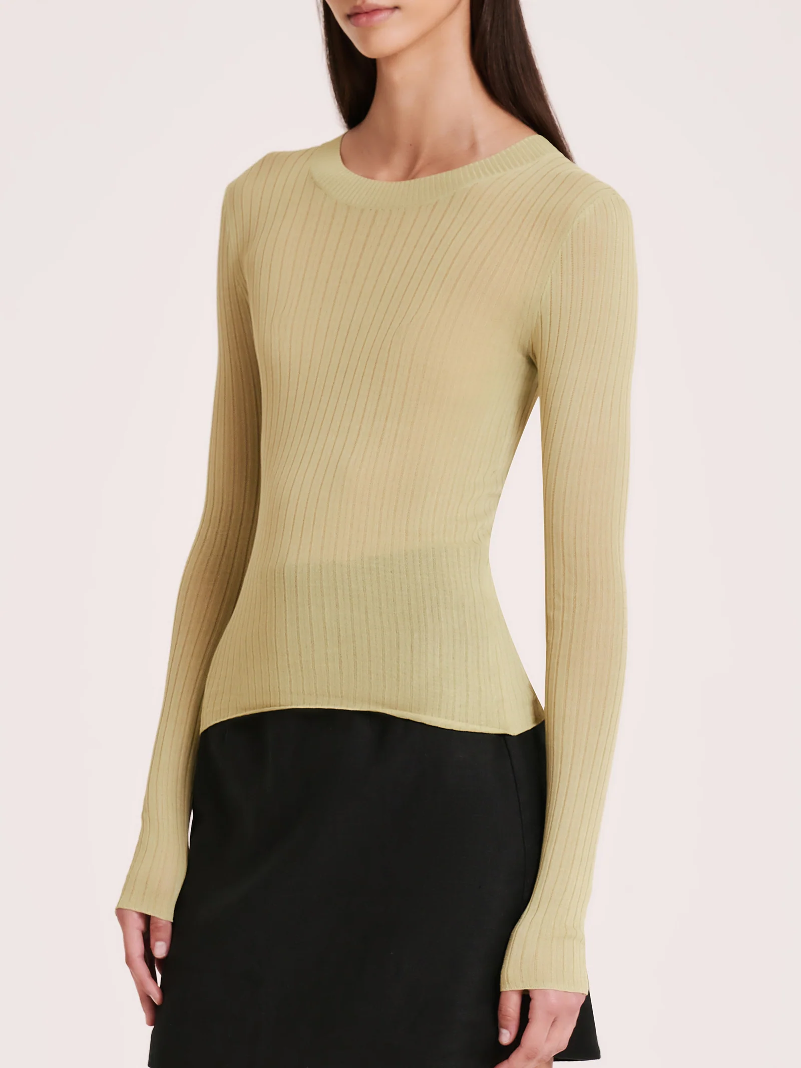 Mitra Sheer Knit - Image 3