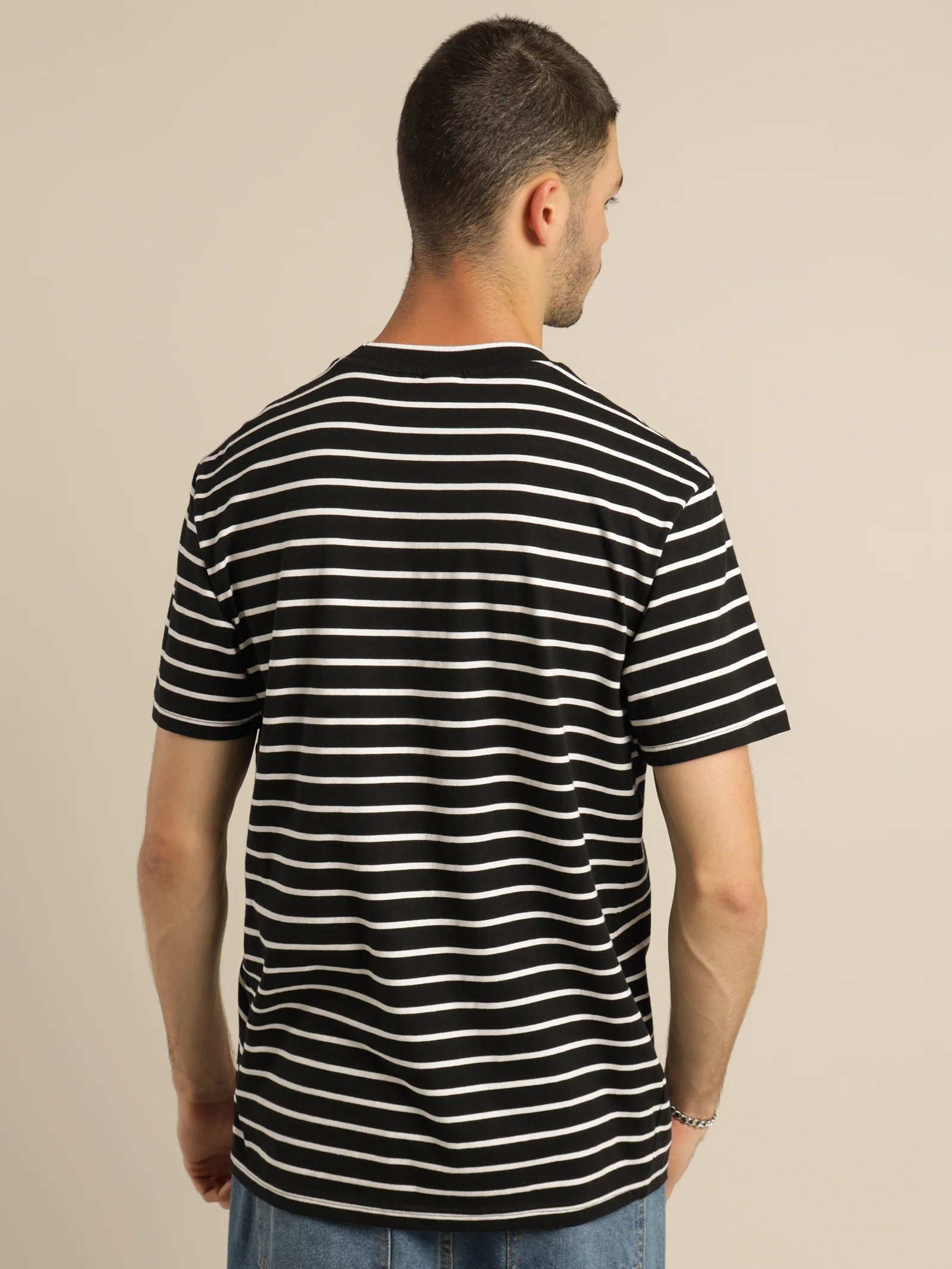 Mod Short Sleeve Pocket T-Shirt - Image 7