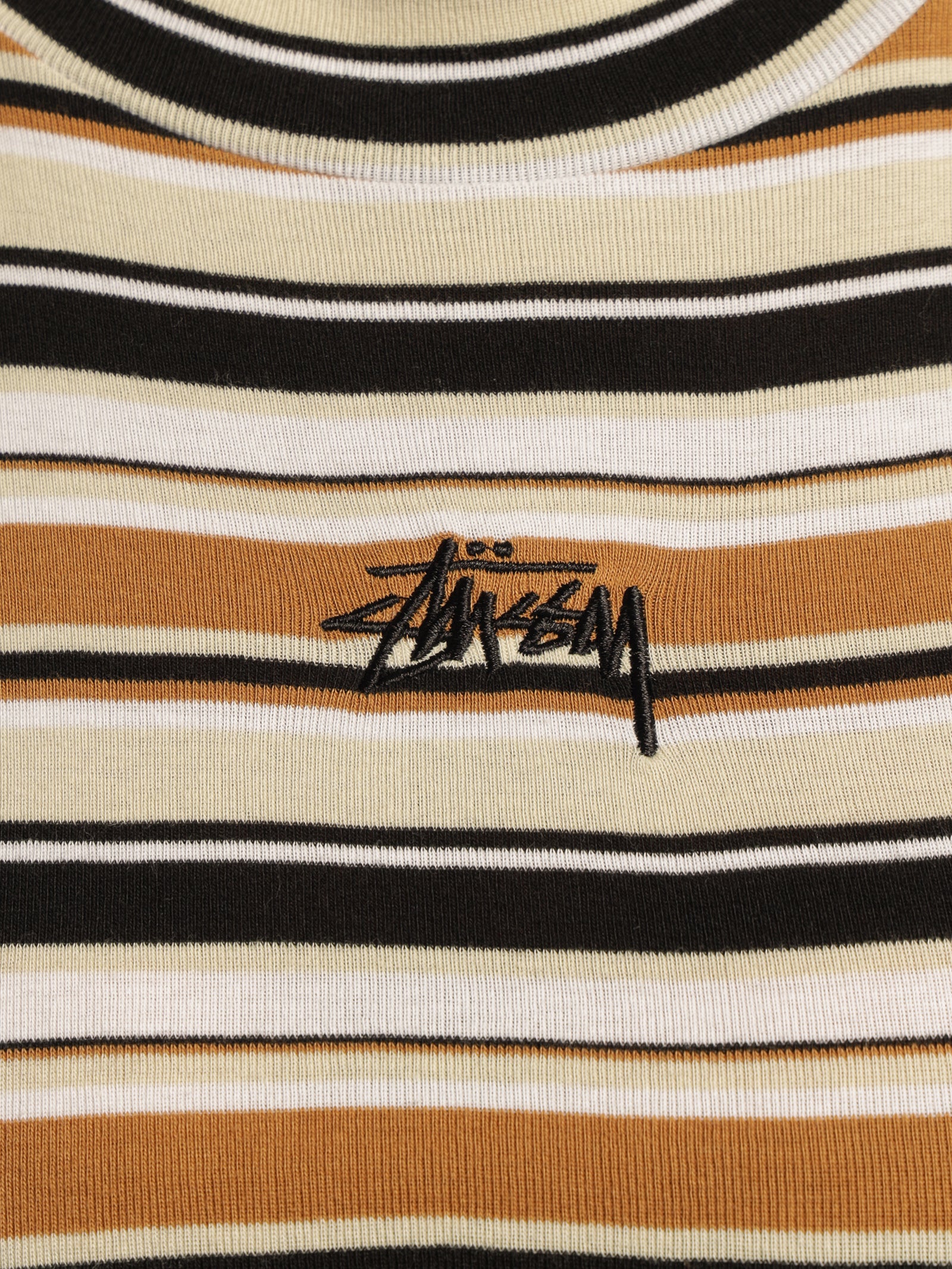 Mode Stripe Turtleneck - Image 5