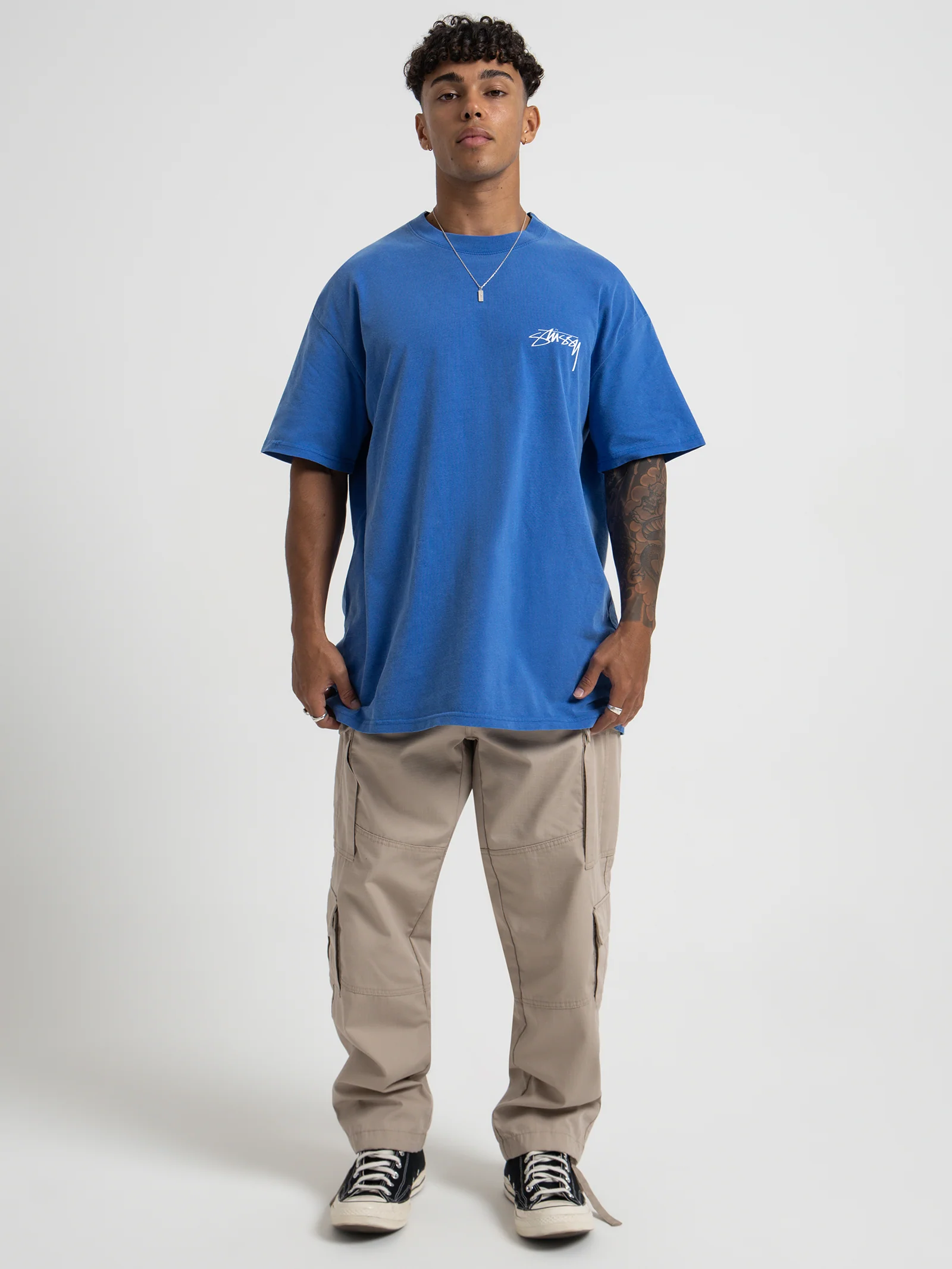 Modern Age 50/50 T-Shirt - Image 2