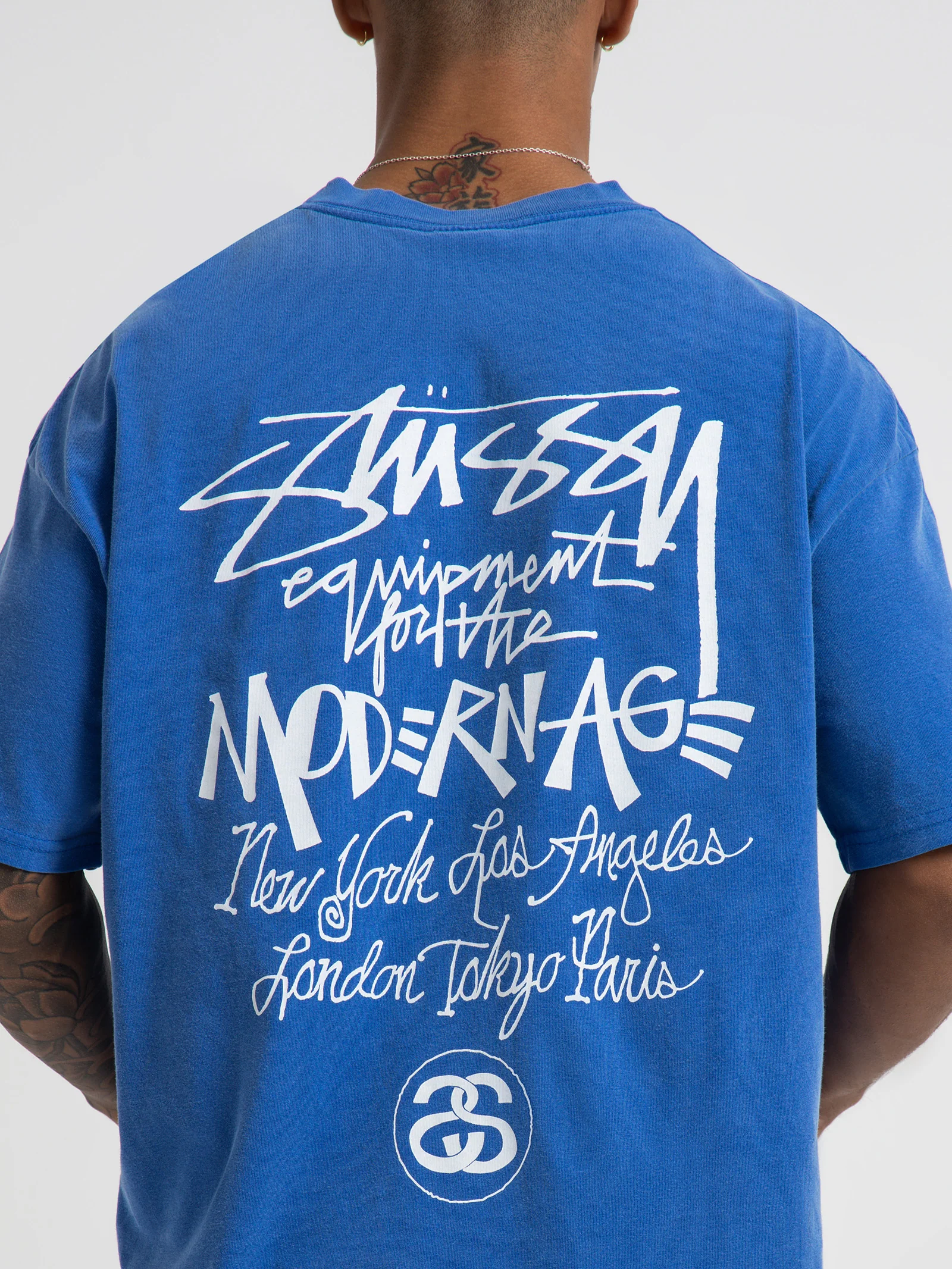 Modern Age 50/50 T-Shirt - Image 3