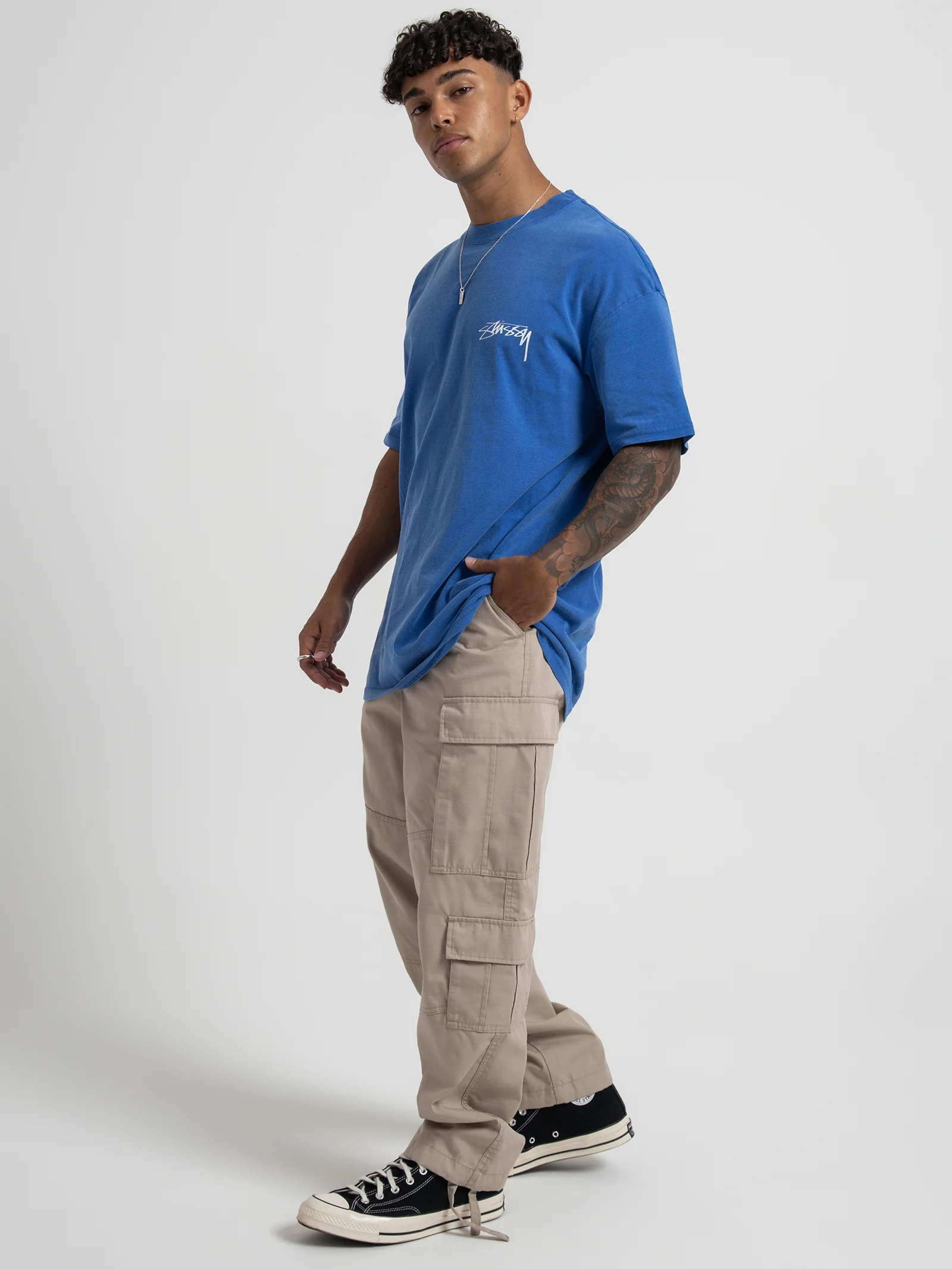 Modern Age 50/50 T-Shirt - Image 4