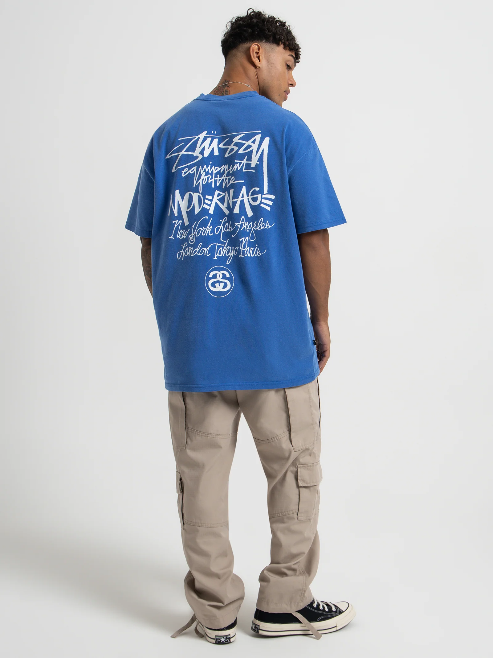 Modern Age 50/50 T-Shirt - Image 5