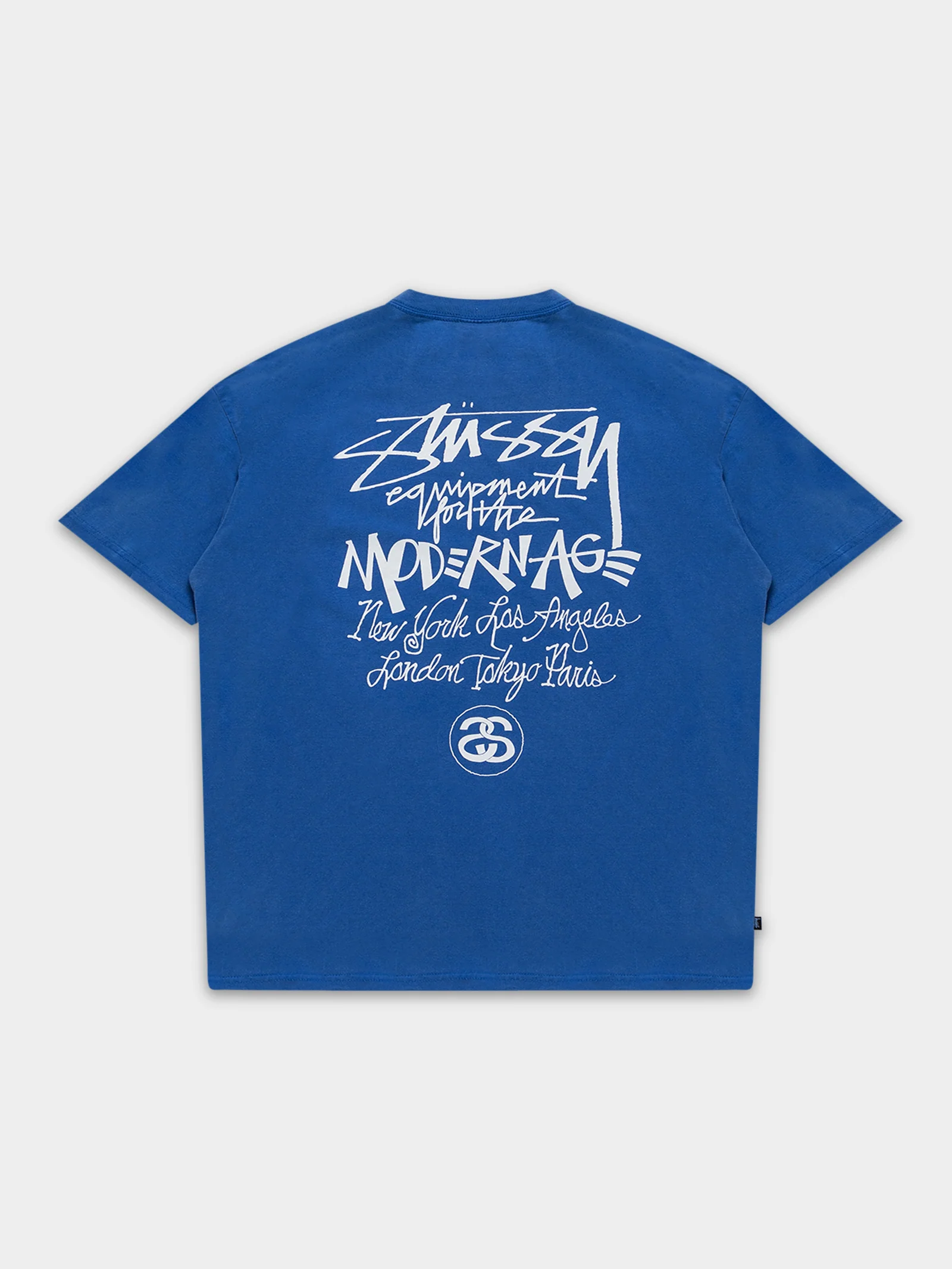 Modern Age 50/50 T-Shirt - Image 7