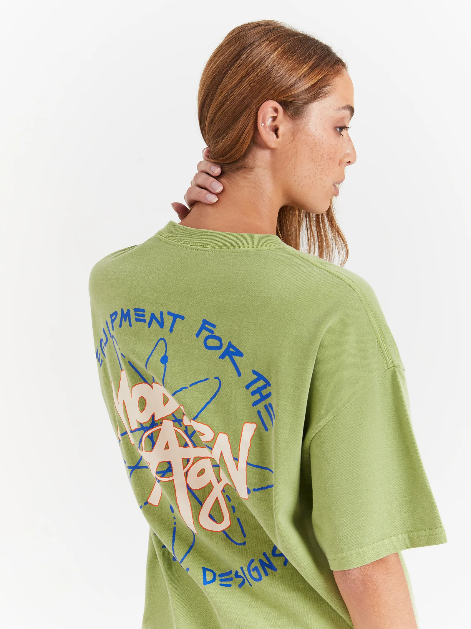 Modern Age Heavyweight Relaxed T-Shirt - Image 3