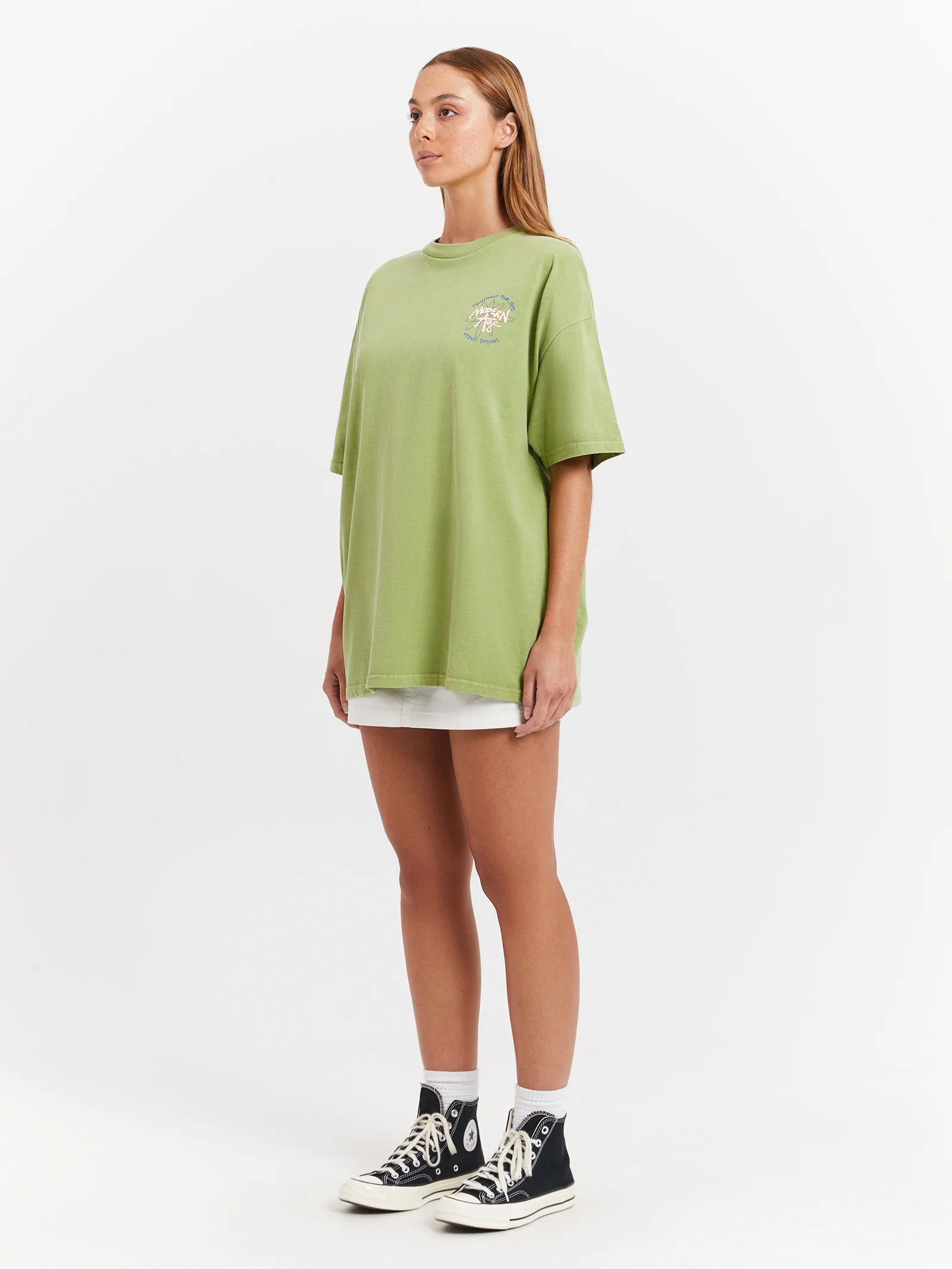 Modern Age Heavyweight Relaxed T-Shirt - Image 4