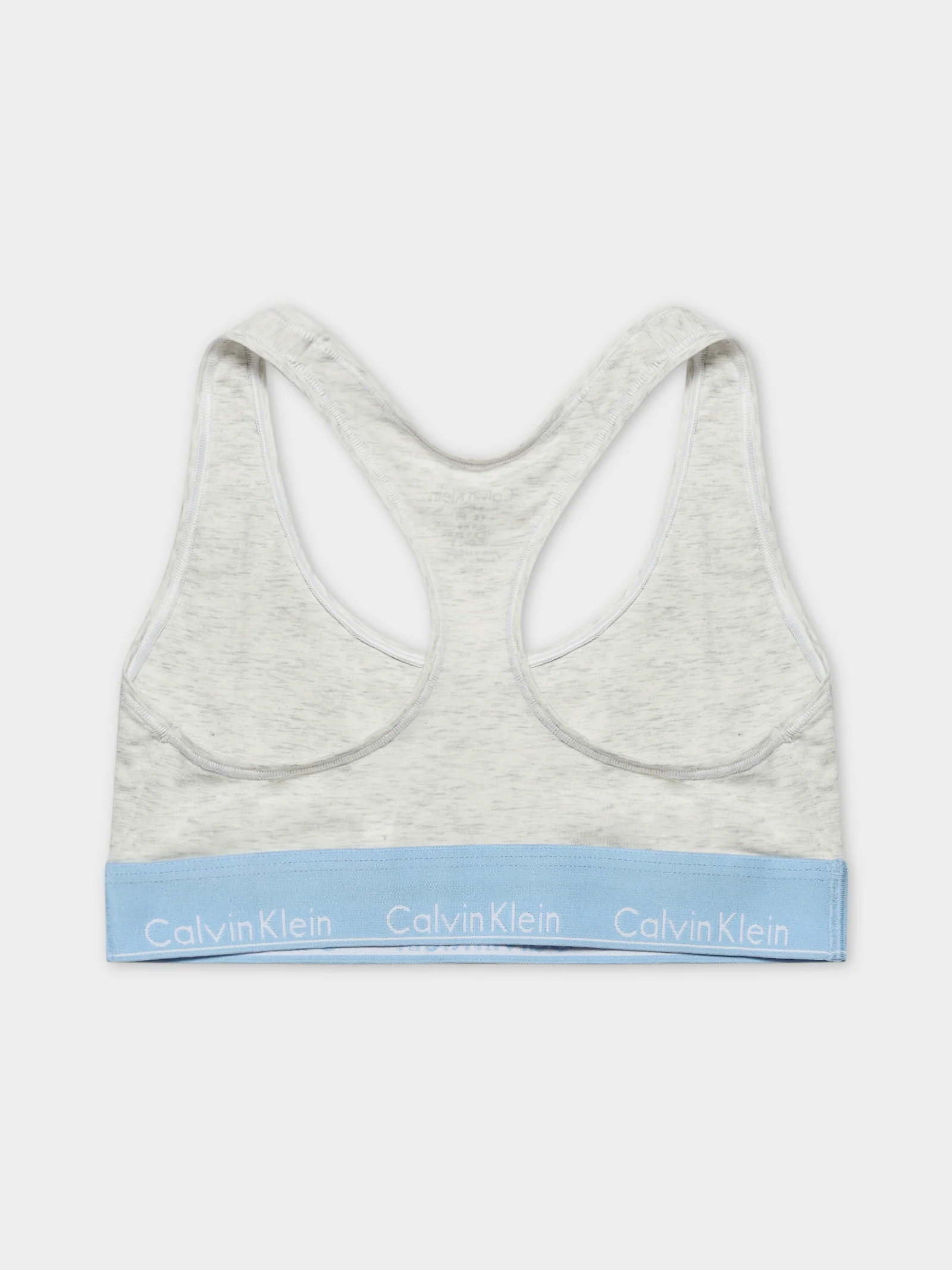 Modern Cotton Bralette - Image 10