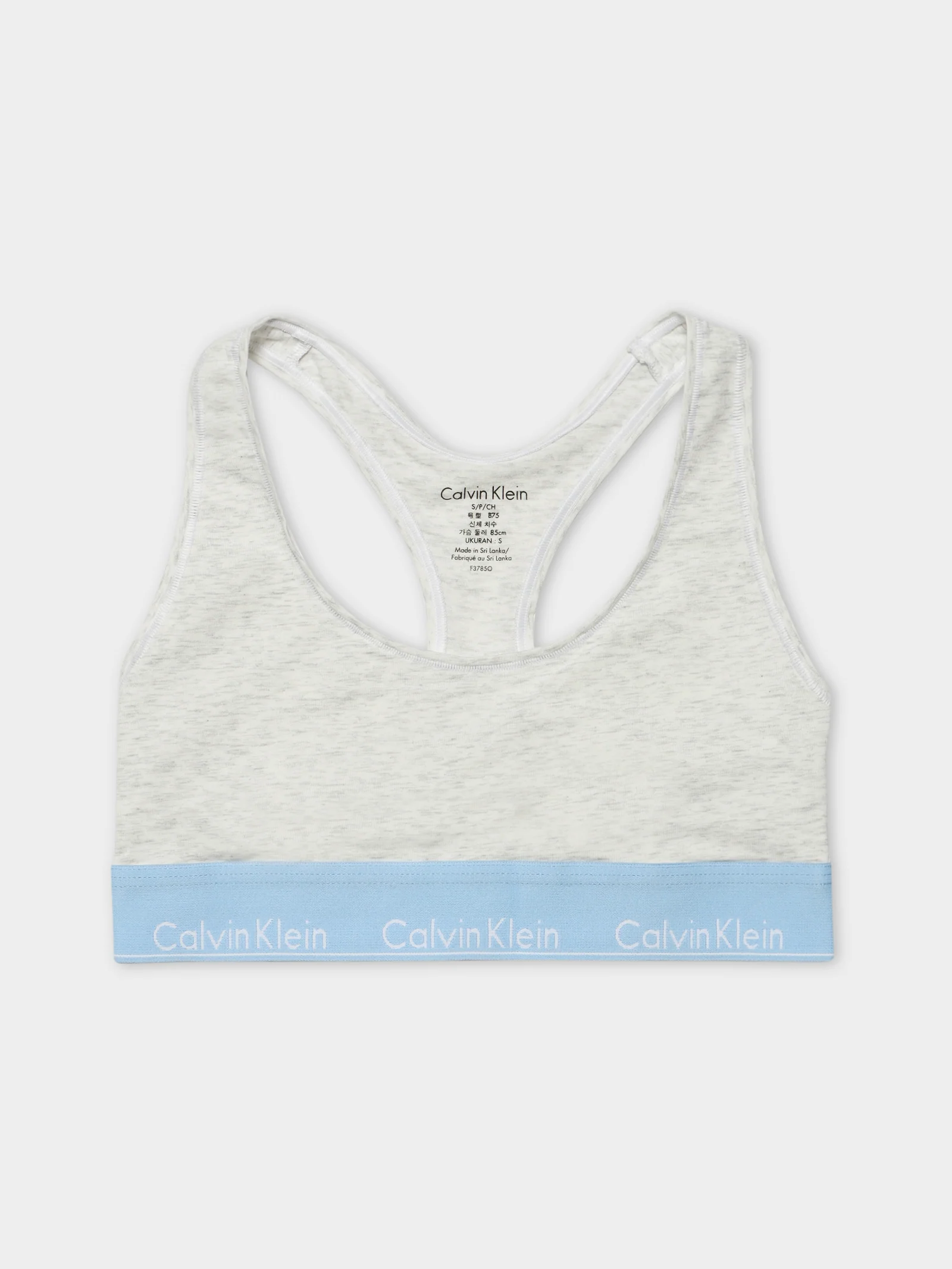 Modern Cotton Bralette - Image 8