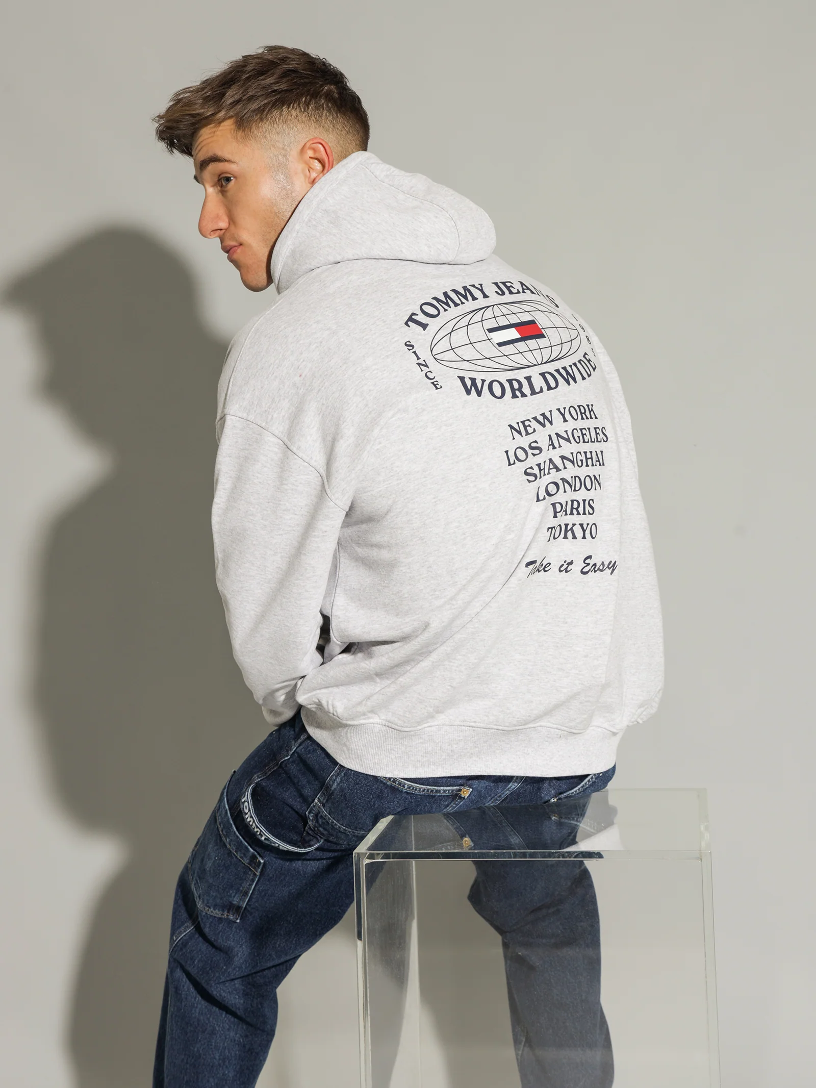 Modern Essentials Hoodie - Image 2