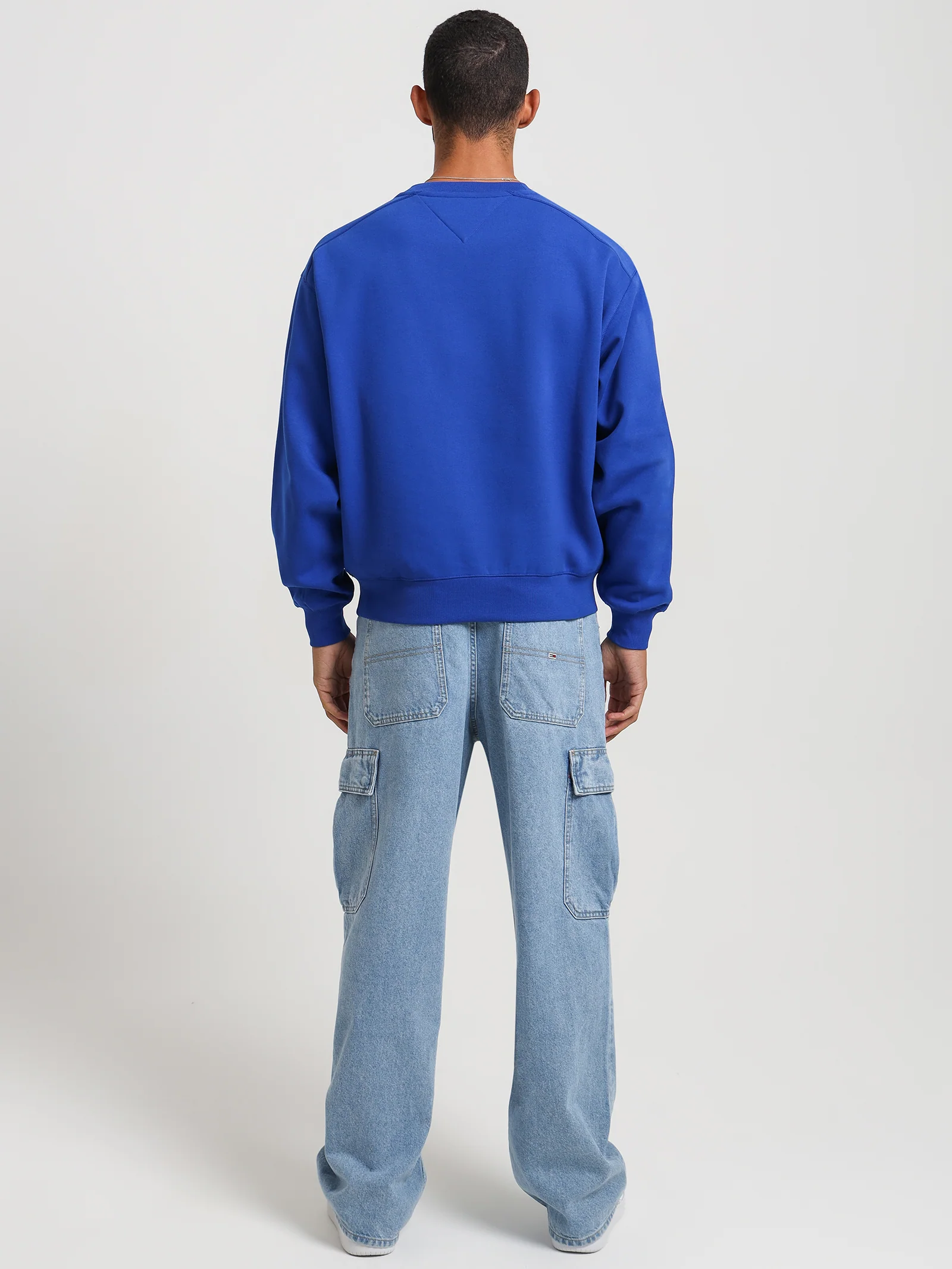 Modern Logo Sport USA Sweatshirt - Image 4