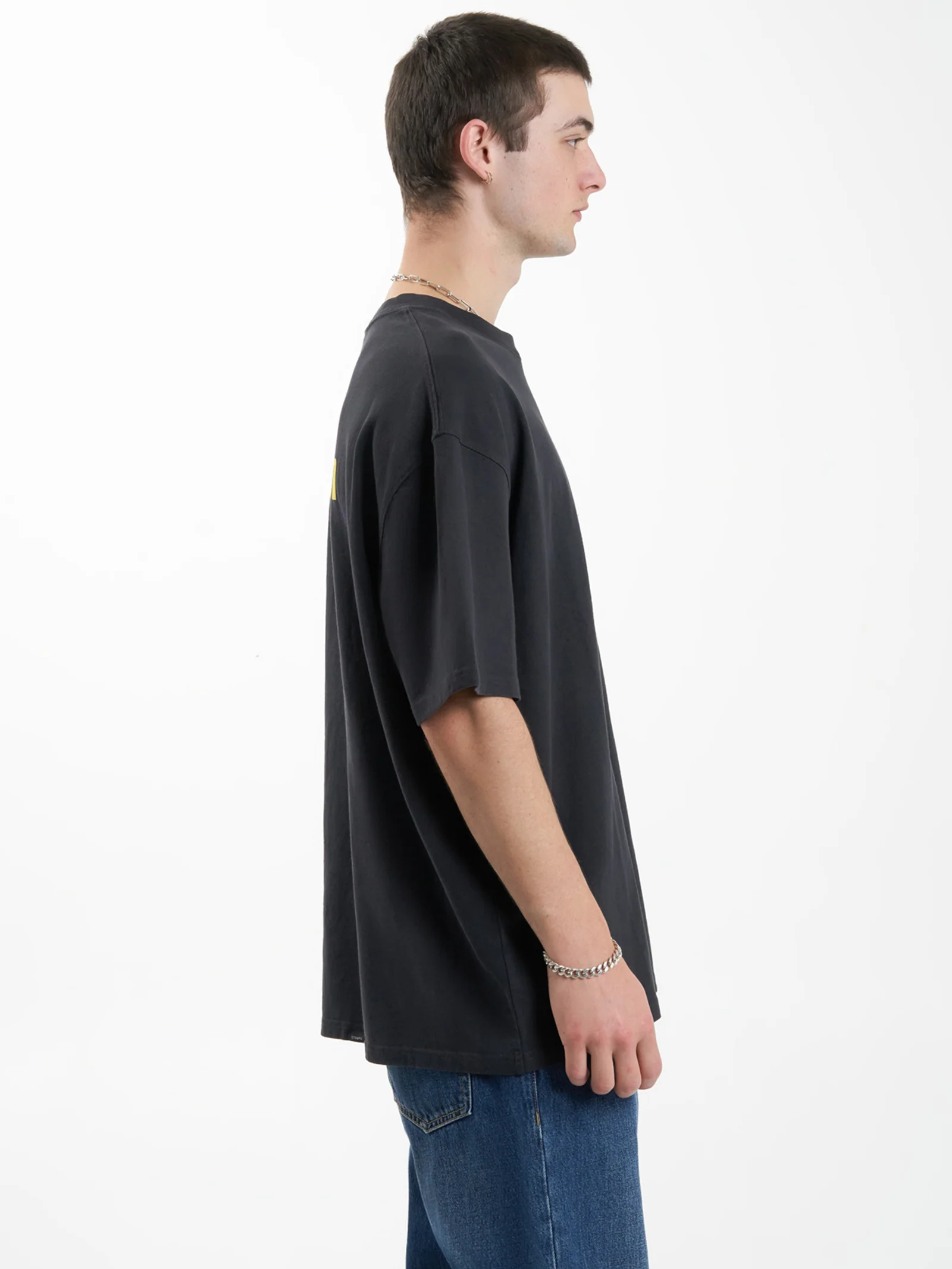Modn Spiritualism Box Fit T-Shirt - Image 4