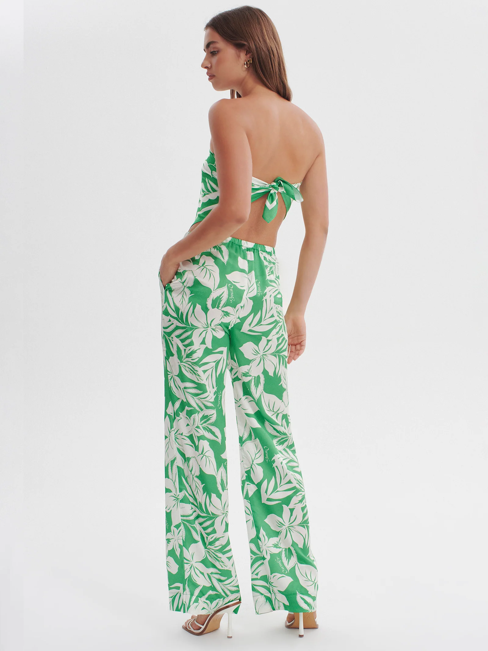 Mojito Scarf Top - Image 4