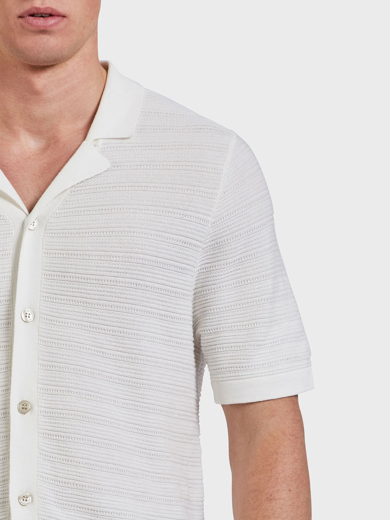 Monaco Knit Polo Shirt - Image 4