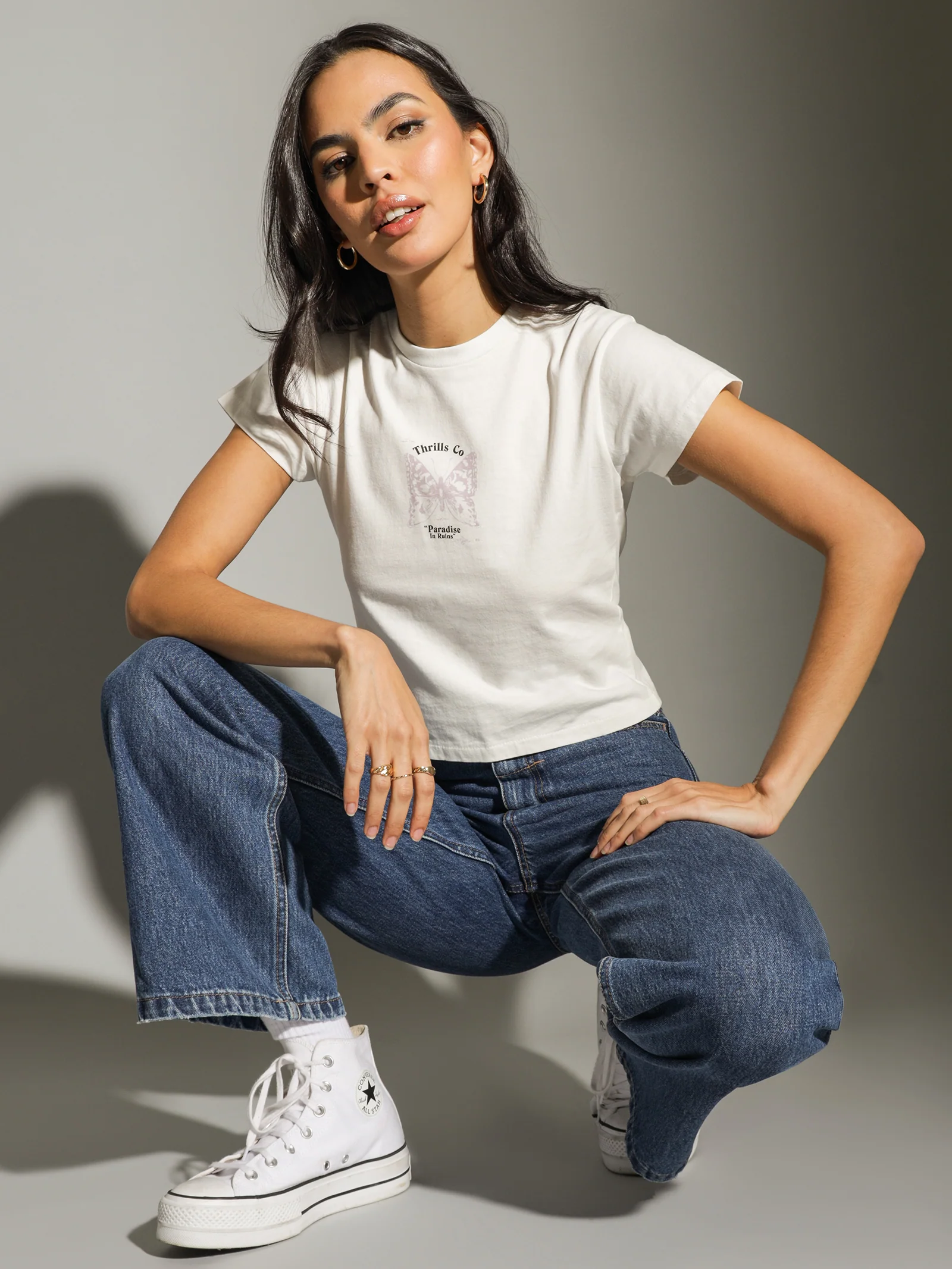 Monarch Mini T-Shirt - Image 4