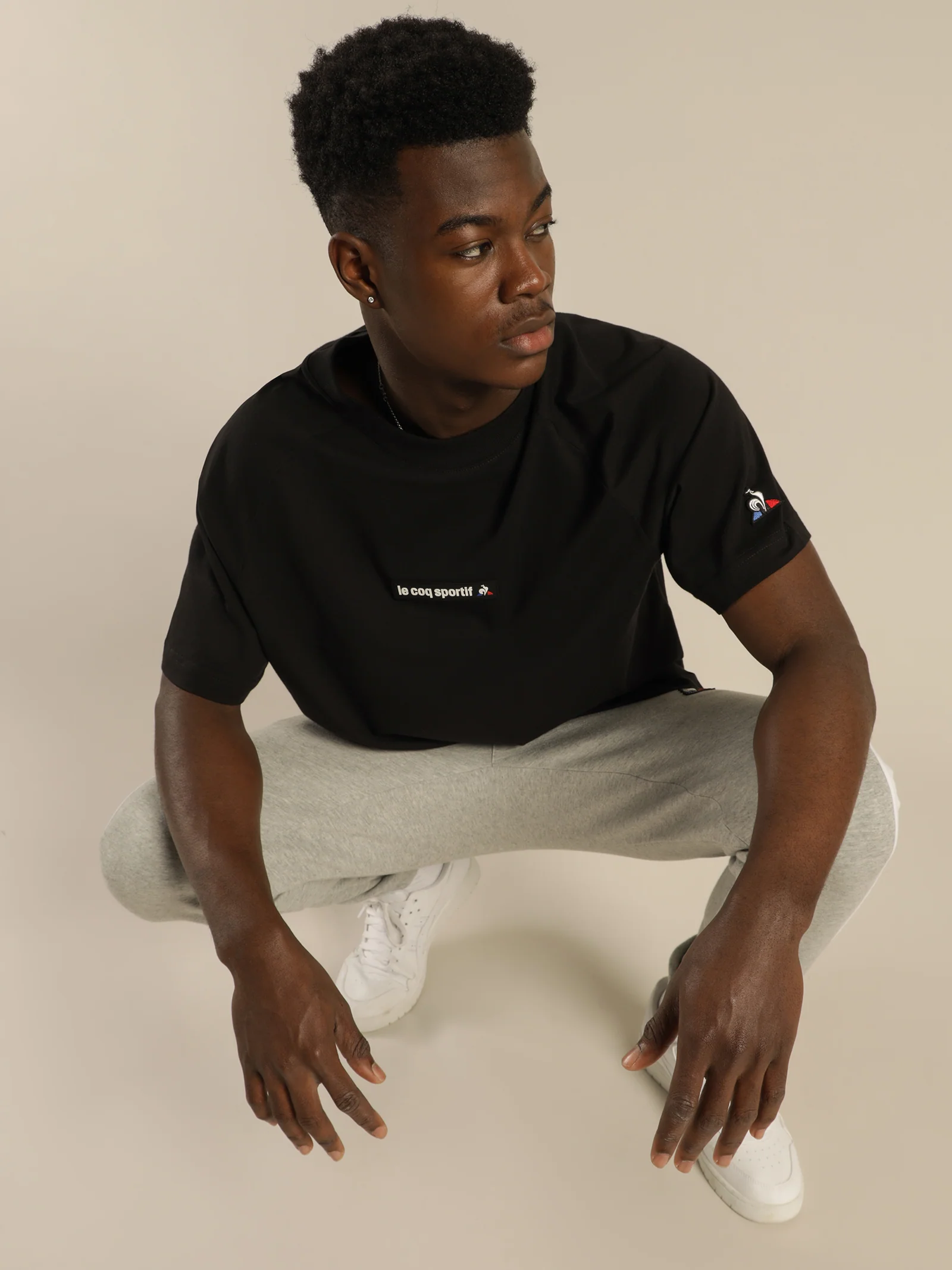 Monde Raglan T-Shirt - Image 2